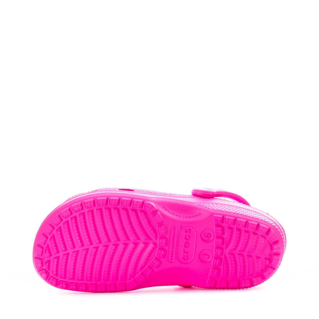Crocs Classic Clog - Youth - Comfortable Lightweight Slip-On Clogs Shoes Unisex Non-Slip Waterproof