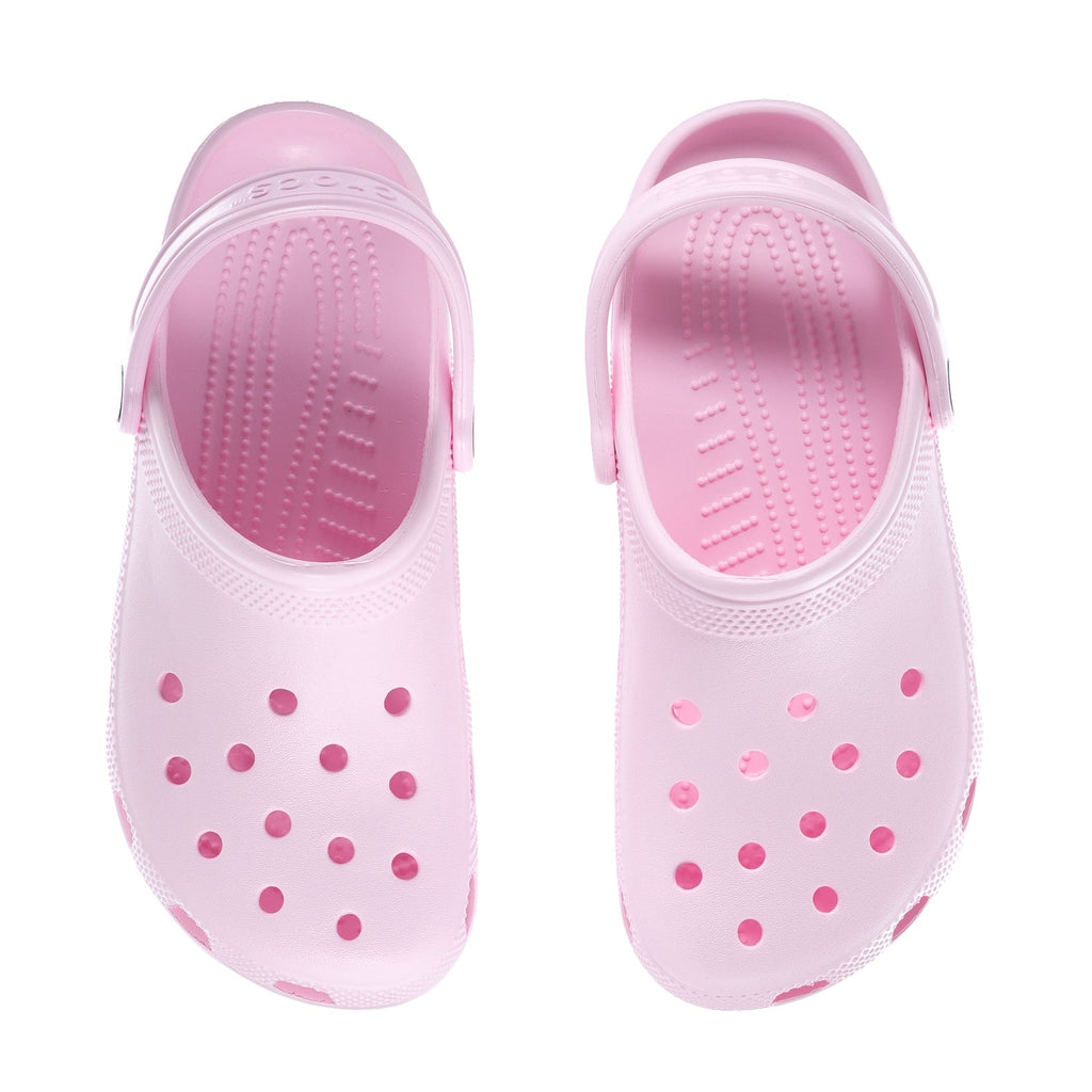 Crocs Classic Clog - Youth - Comfortable Lightweight Slip-On Clogs Shoes Unisex Non-Slip Waterproof
