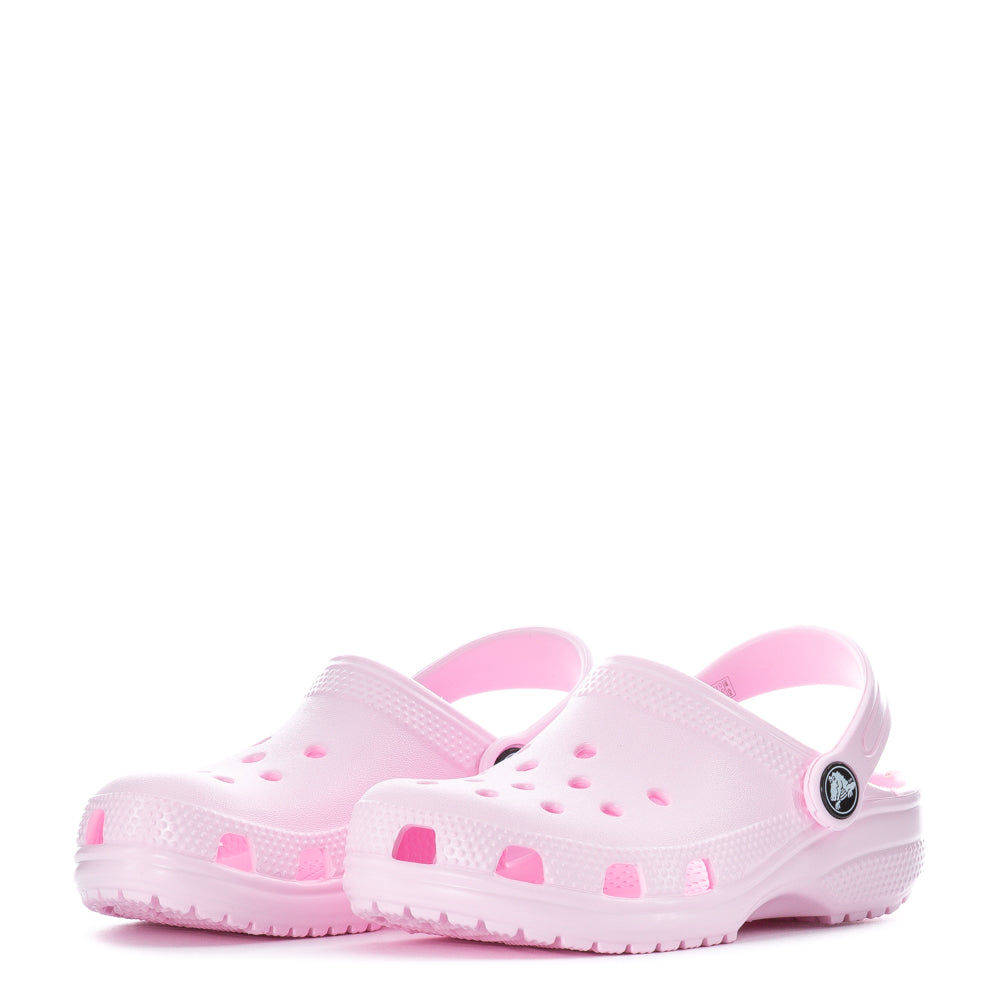 Crocs Classic Clog - Kids - Comfortable Lightweight Slip-On Clogs Shoes Unisex Non-Slip Waterproof