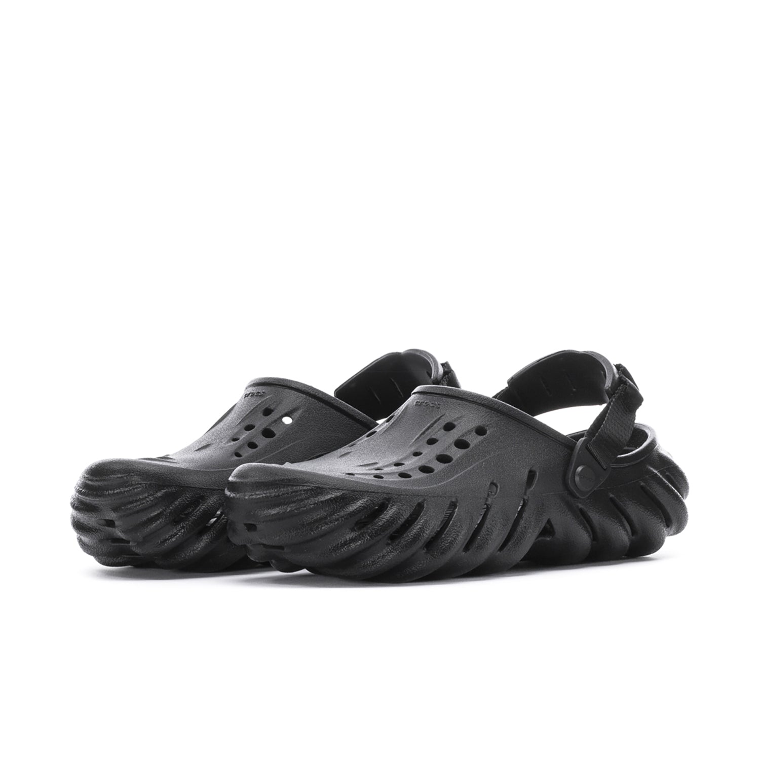Crocs Echo Clog - Mens - Comfortable Lightweight Slip-On Clogs Shoes Unisex Non-Slip Waterproof