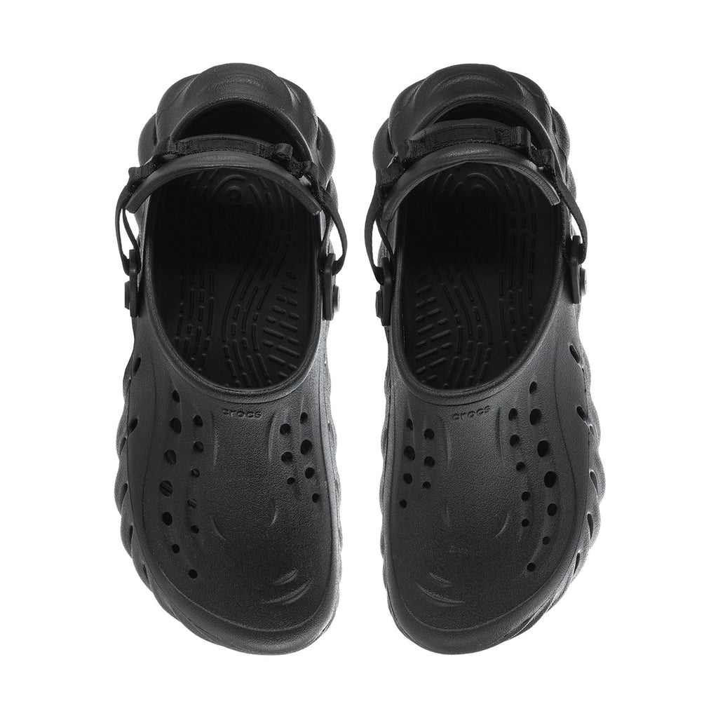 Crocs Echo Clog - Mens - Comfortable Lightweight Slip-On Clogs Shoes Unisex Non-Slip Waterproof