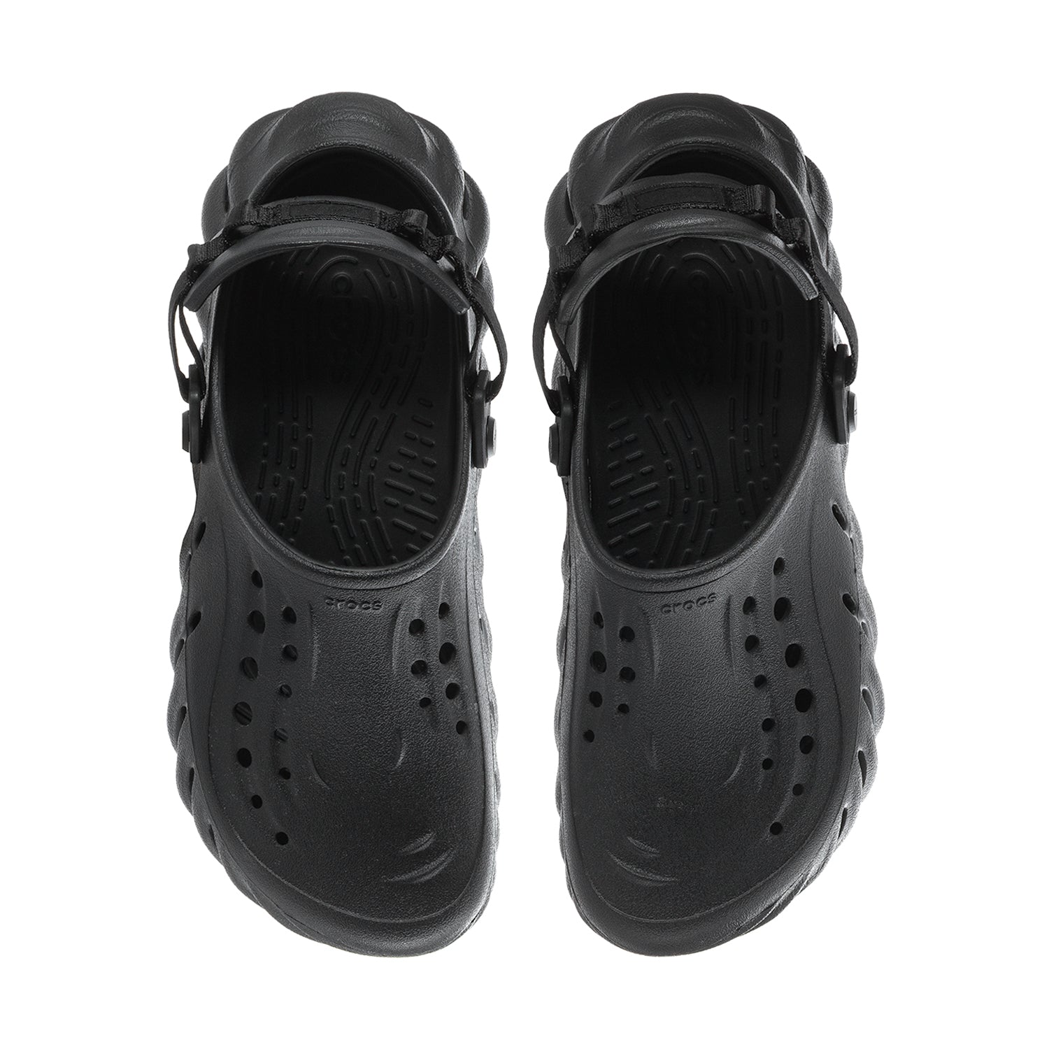 Crocs Echo Clog - Mens - Comfortable Lightweight Slip-On Clogs Shoes Unisex Non-Slip Waterproof