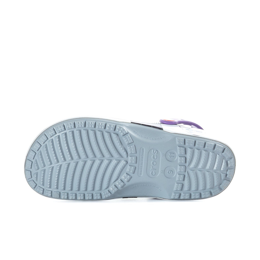Crocs Classic Clog Toy Story Buzz - Mens - Comfortable Lightweight Slip-On Clogs Shoes Unisex Non-Slip Waterproof