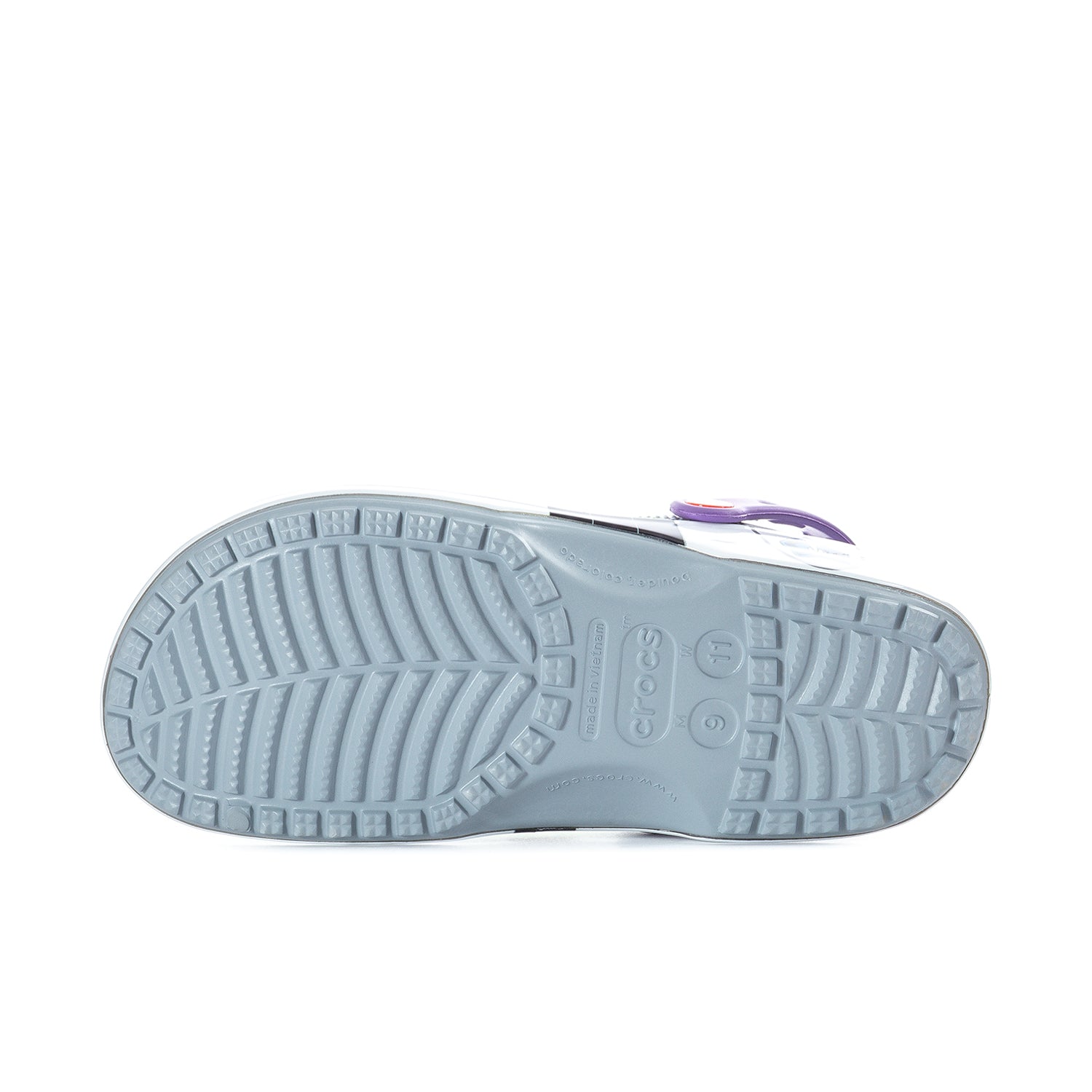 Crocs Classic Clog Toy Story Buzz - Mens - Comfortable Lightweight Slip-On Clogs Shoes Unisex Non-Slip Waterproof