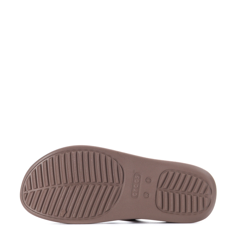 Crocs Getaway Strappy Sandal - Womens - Comfortable Lightweight Slip-On Clogs Shoes Unisex Non-Slip Waterproof