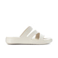 Crocs Getaway Strappy Sandal - Womens - Comfortable Lightweight Slip-On Clogs Shoes Unisex Non-Slip Waterproof
