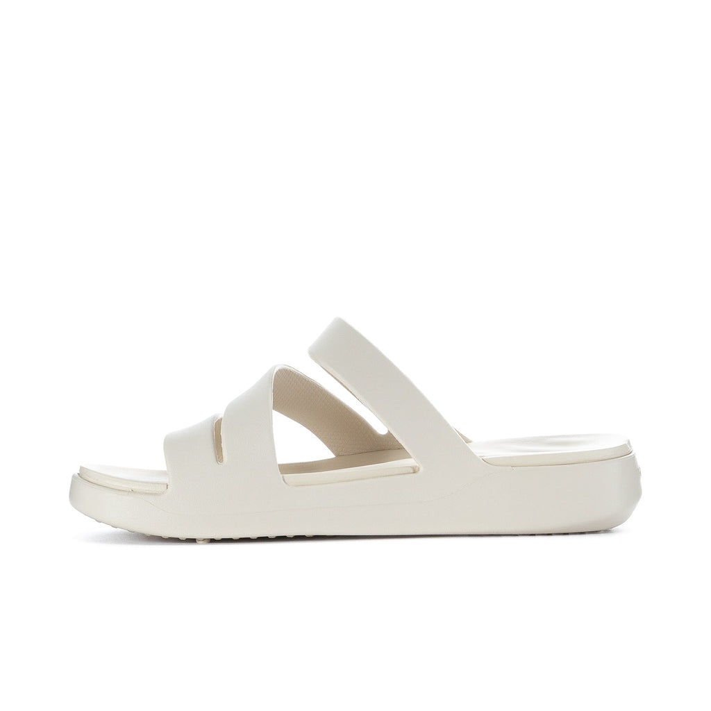 Crocs Getaway Strappy Sandal - Womens - Comfortable Lightweight Slip-On Clogs Shoes Unisex Non-Slip Waterproof