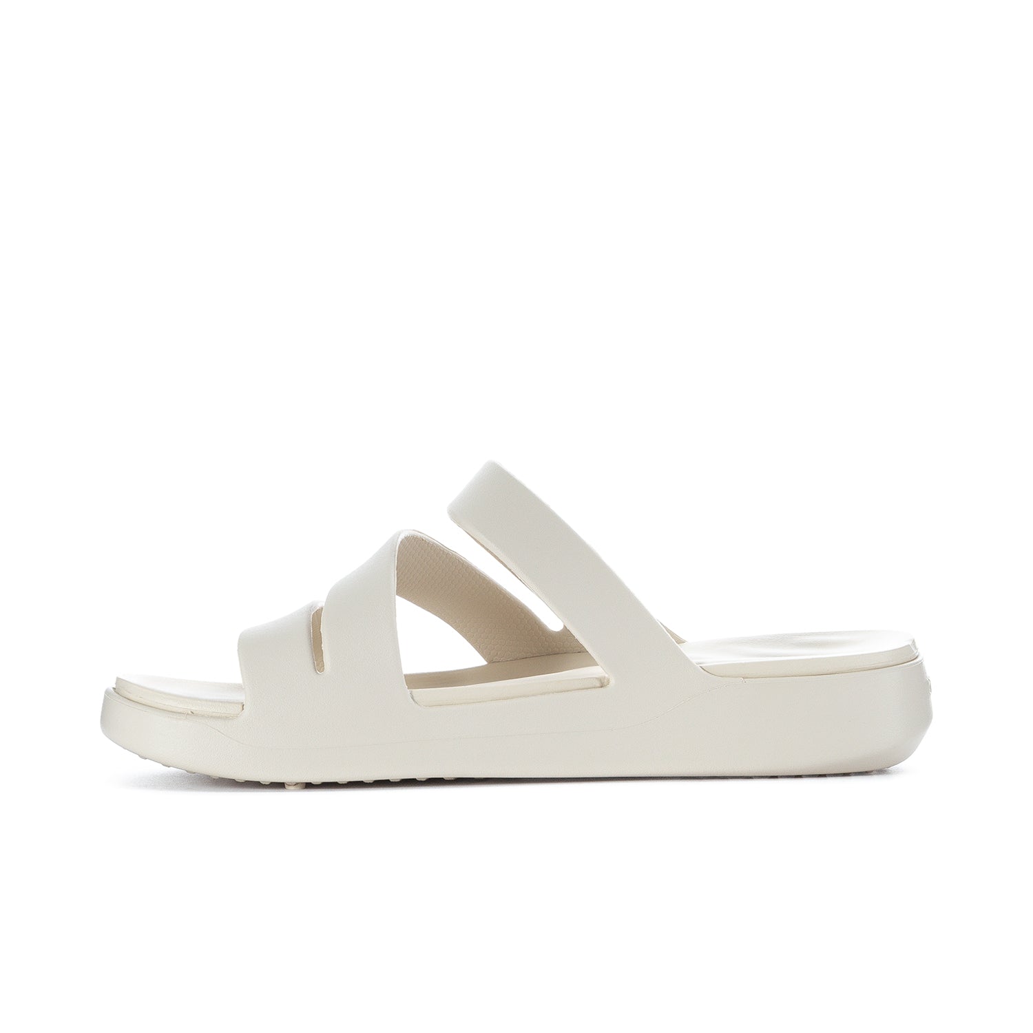 Crocs Getaway Strappy Sandal - Womens - Comfortable Lightweight Slip-On Clogs Shoes Unisex Non-Slip Waterproof