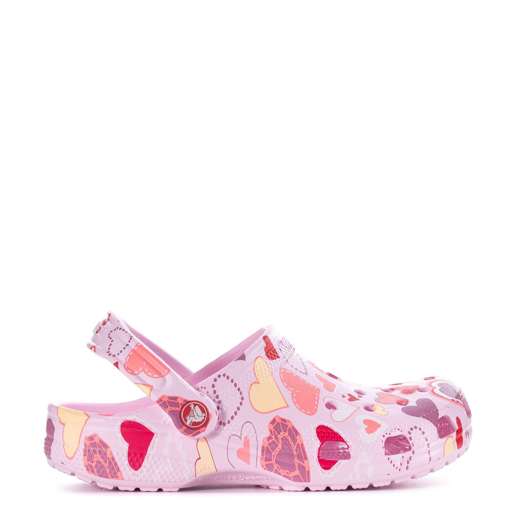 Crocs Classic Clog - Womens - Comfortable Lightweight Slip-On Clogs Shoes Unisex Non-Slip Waterproof