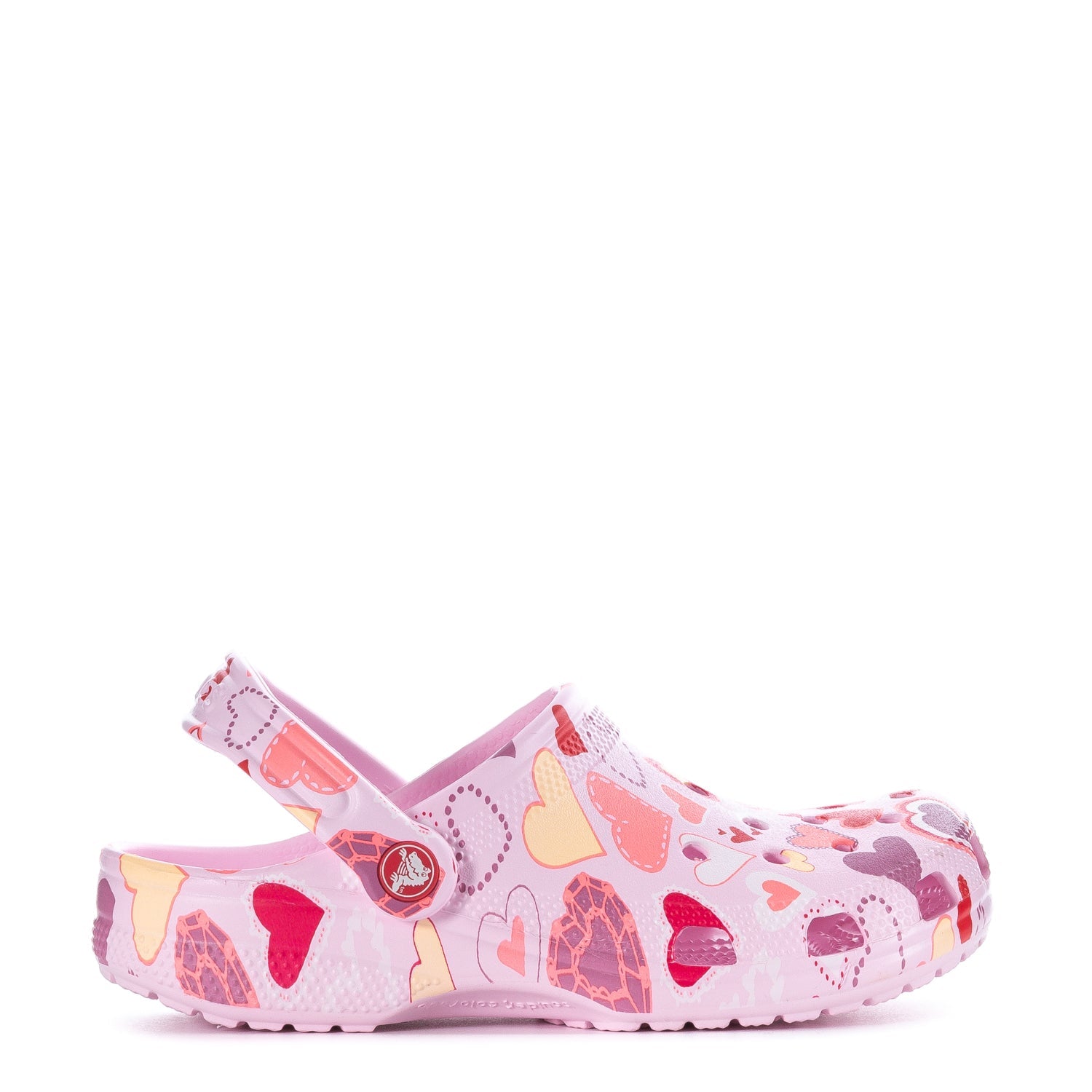Crocs Classic Clog - Womens - Comfortable Lightweight Slip-On Clogs Shoes Unisex Non-Slip Waterproof