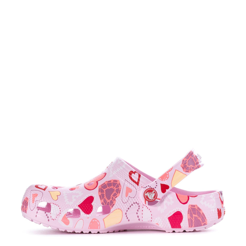 Crocs Classic Clog - Womens - Comfortable Lightweight Slip-On Clogs Shoes Unisex Non-Slip Waterproof