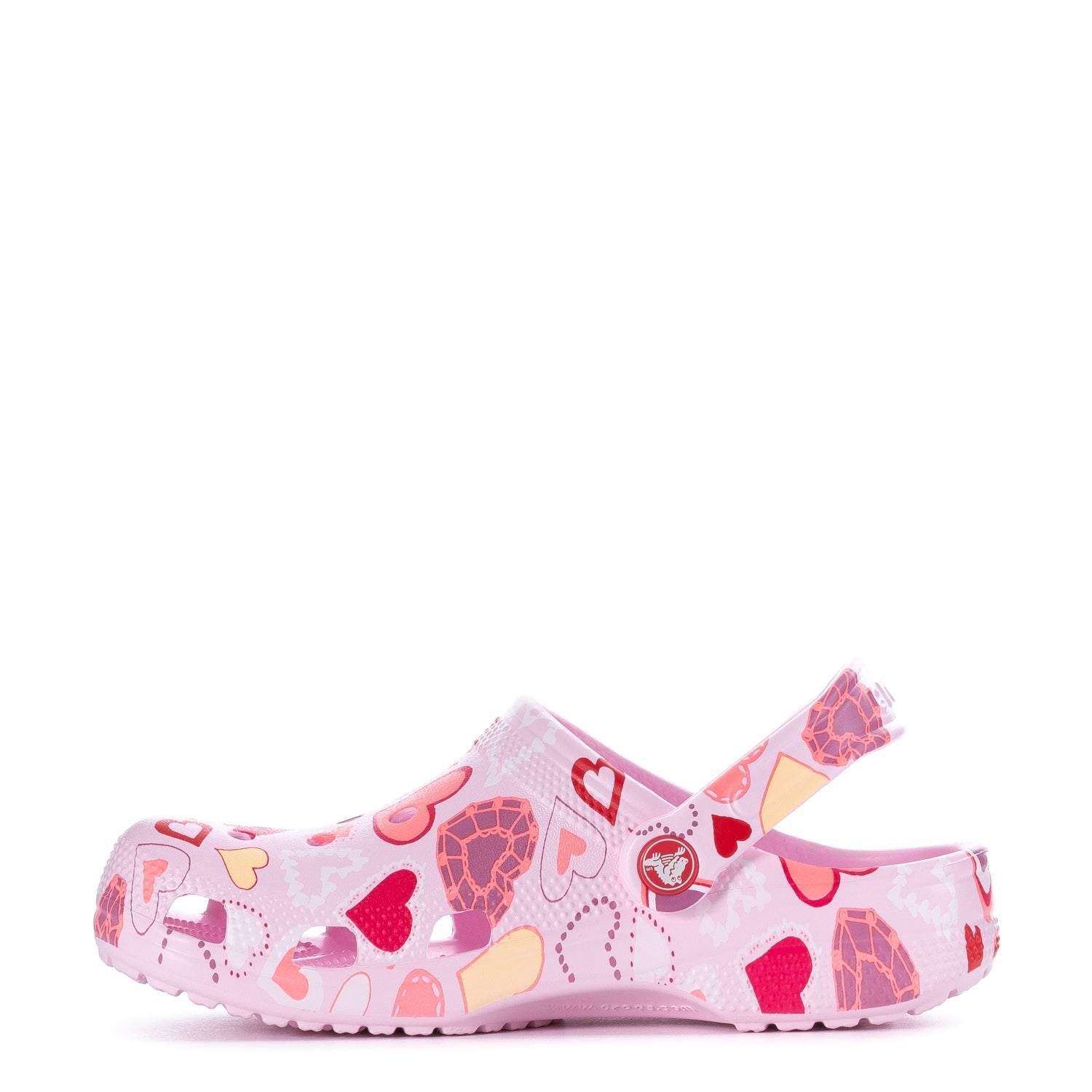 Crocs Classic Clog - Womens - Comfortable Lightweight Slip-On Clogs Shoes Unisex Non-Slip Waterproof