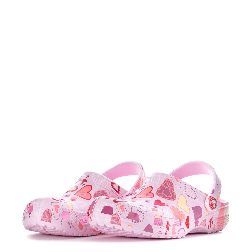 Crocs Classic Clog - Womens - Comfortable Lightweight Slip-On Clogs Shoes Unisex Non-Slip Waterproof