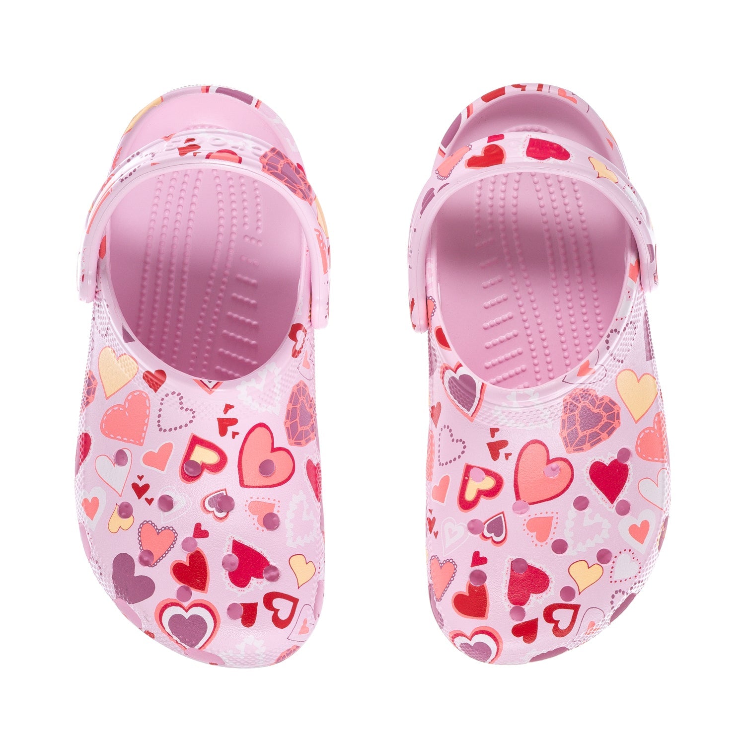 Crocs Classic Clog - Womens - Comfortable Lightweight Slip-On Clogs Shoes Unisex Non-Slip Waterproof