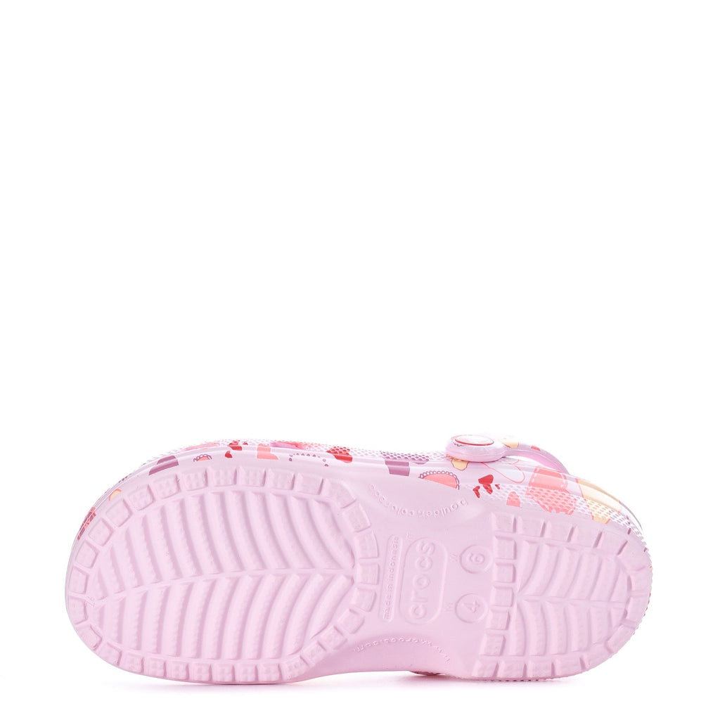 Crocs Classic Clog - Womens - Comfortable Lightweight Slip-On Clogs Shoes Unisex Non-Slip Waterproof