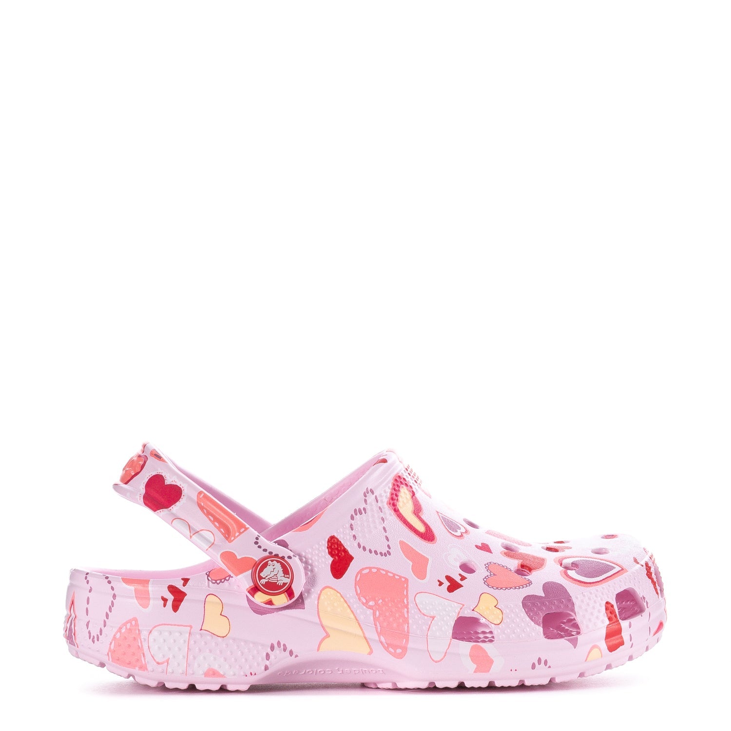 Crocs Classic Clog - Youth - Comfortable Lightweight Slip-On Clogs Shoes Unisex Non-Slip Waterproof