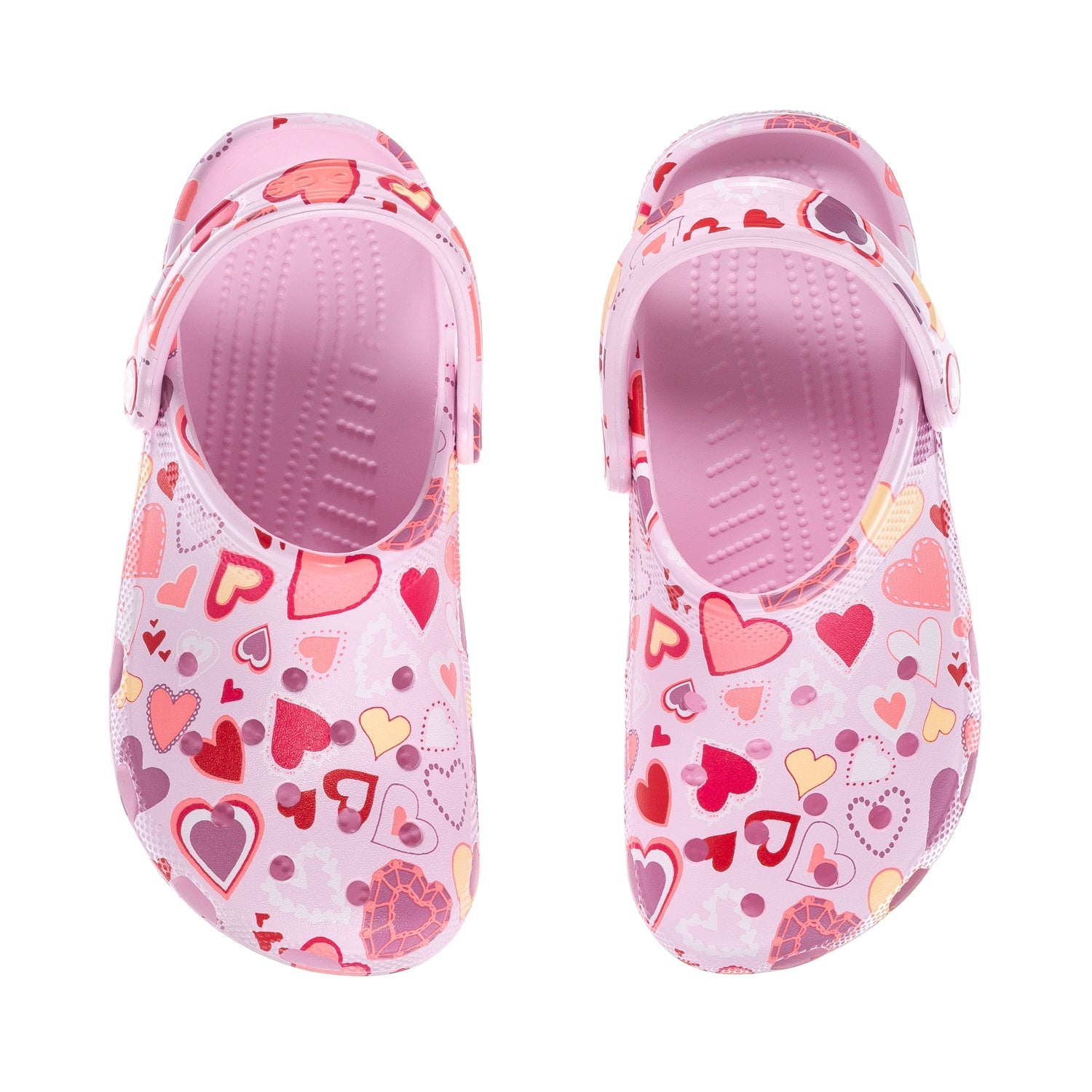Crocs Classic Clog - Youth - Comfortable Lightweight Slip-On Clogs Shoes Unisex Non-Slip Waterproof