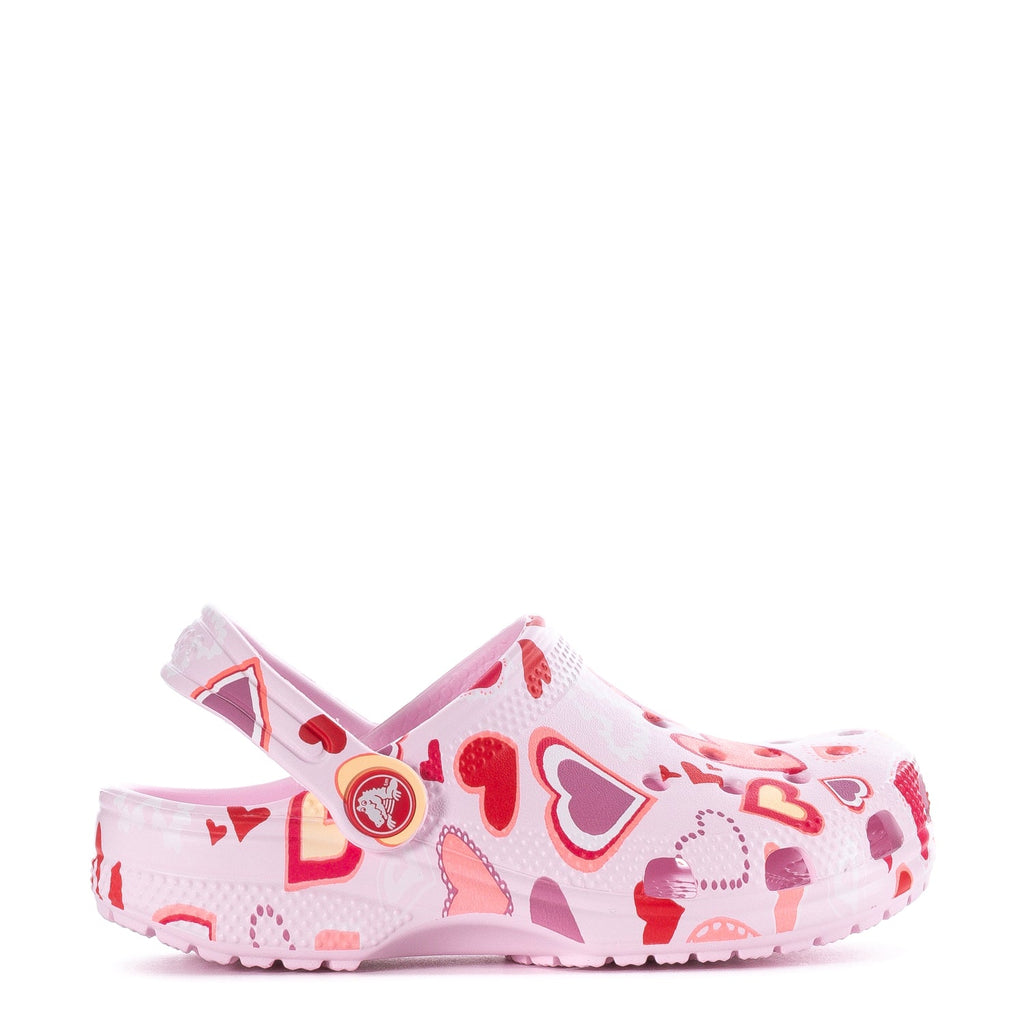 Crocs Classic Clog - Kids - Comfortable Lightweight Slip-On Clogs Shoes Unisex Non-Slip Waterproof