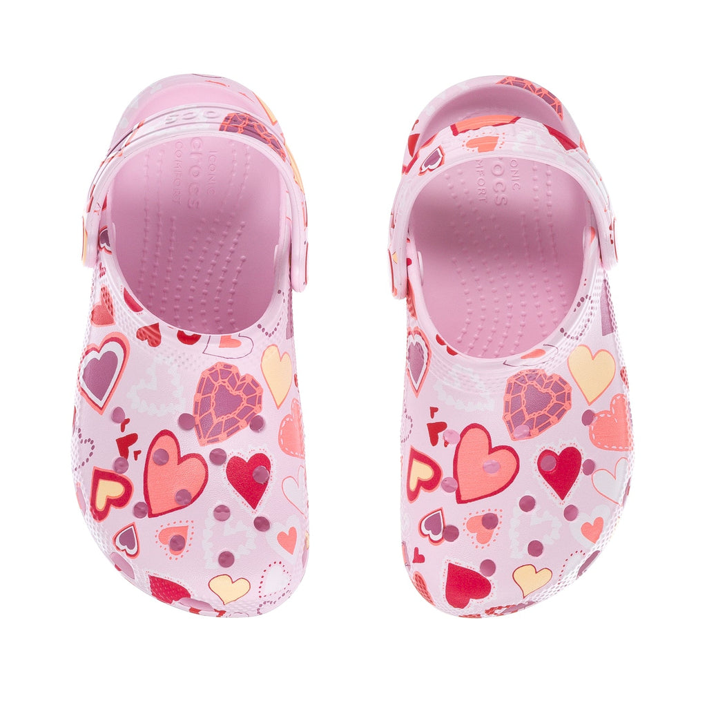 Crocs Classic Clog - Kids - Comfortable Lightweight Slip-On Clogs Shoes Unisex Non-Slip Waterproof
