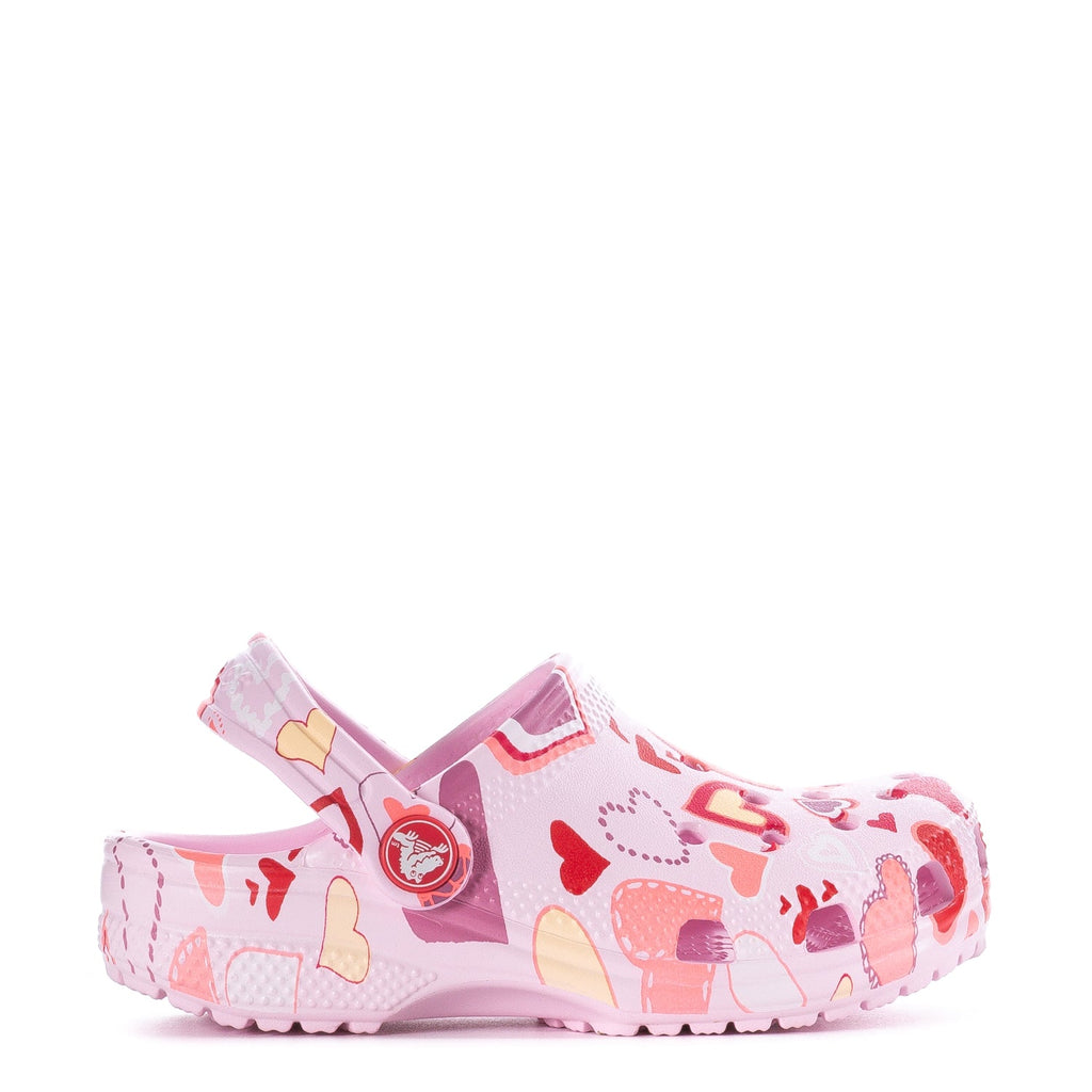 Crocs Classic Clog - Toddler - Comfortable Lightweight Slip-On Clogs Shoes Unisex Non-Slip Waterproof