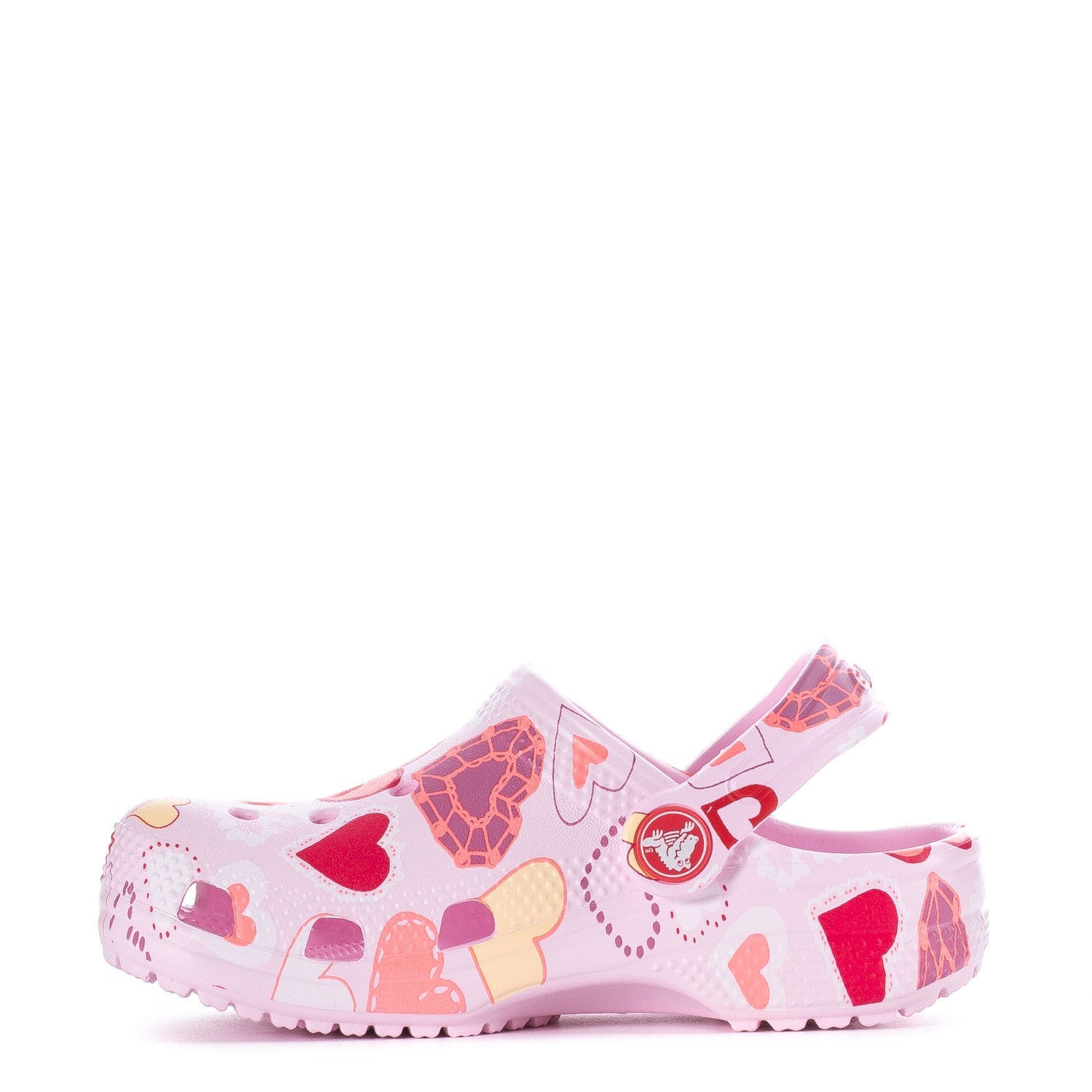 Crocs Classic Clog - Toddler - Comfortable Lightweight Slip-On Clogs Shoes Unisex Non-Slip Waterproof