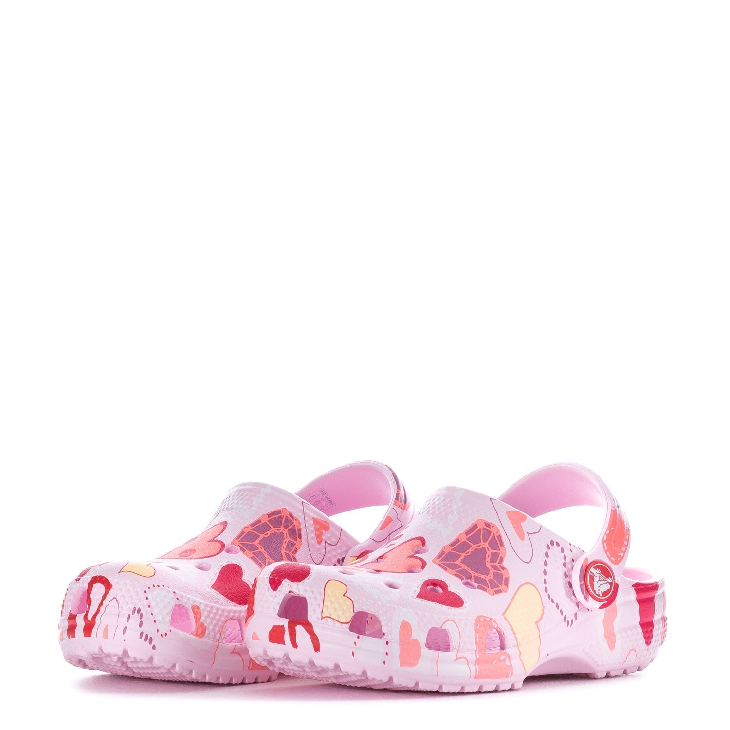 Crocs Classic Clog - Toddler - Comfortable Lightweight Slip-On Clogs Shoes Unisex Non-Slip Waterproof