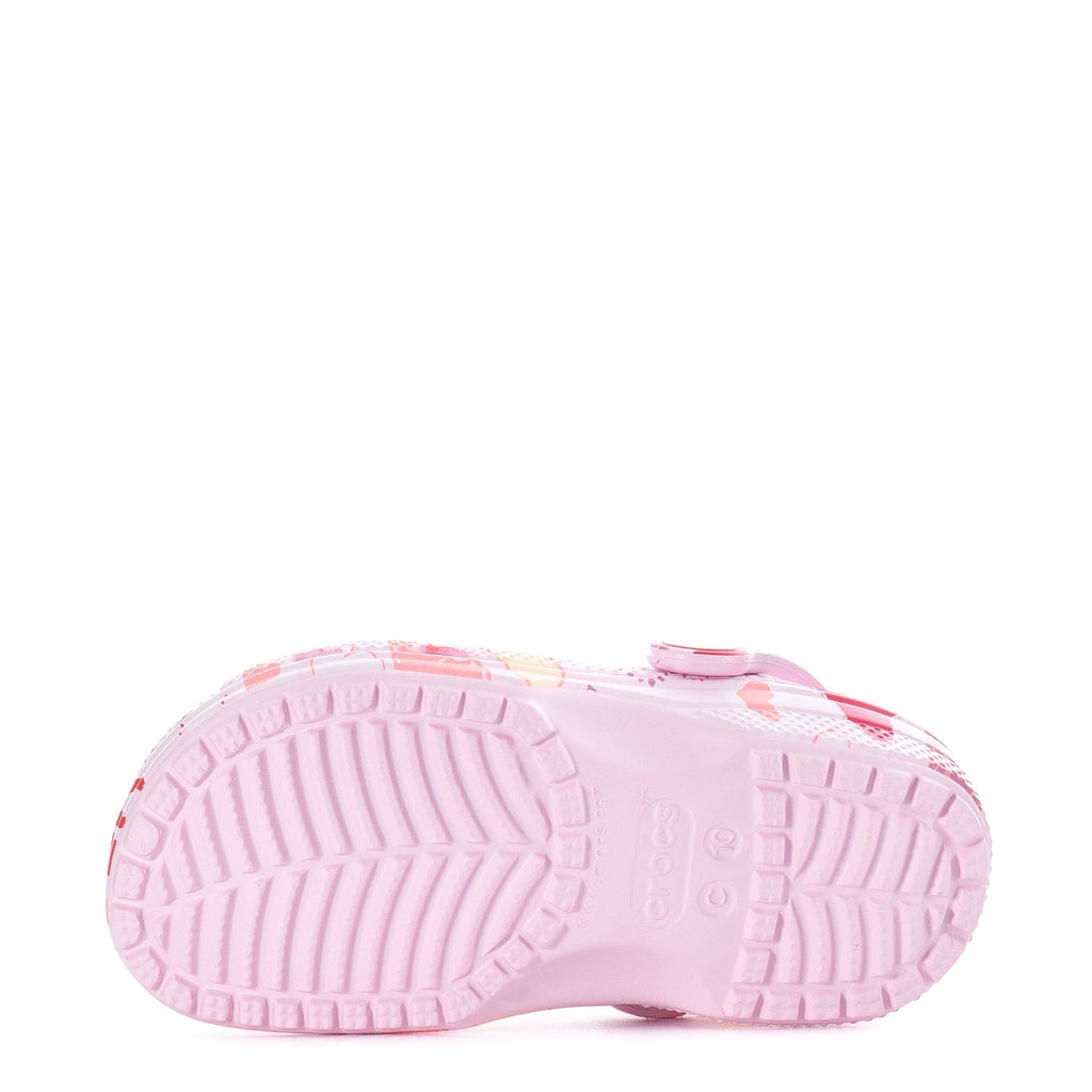 Crocs Classic Clog - Toddler - Comfortable Lightweight Slip-On Clogs Shoes Unisex Non-Slip Waterproof