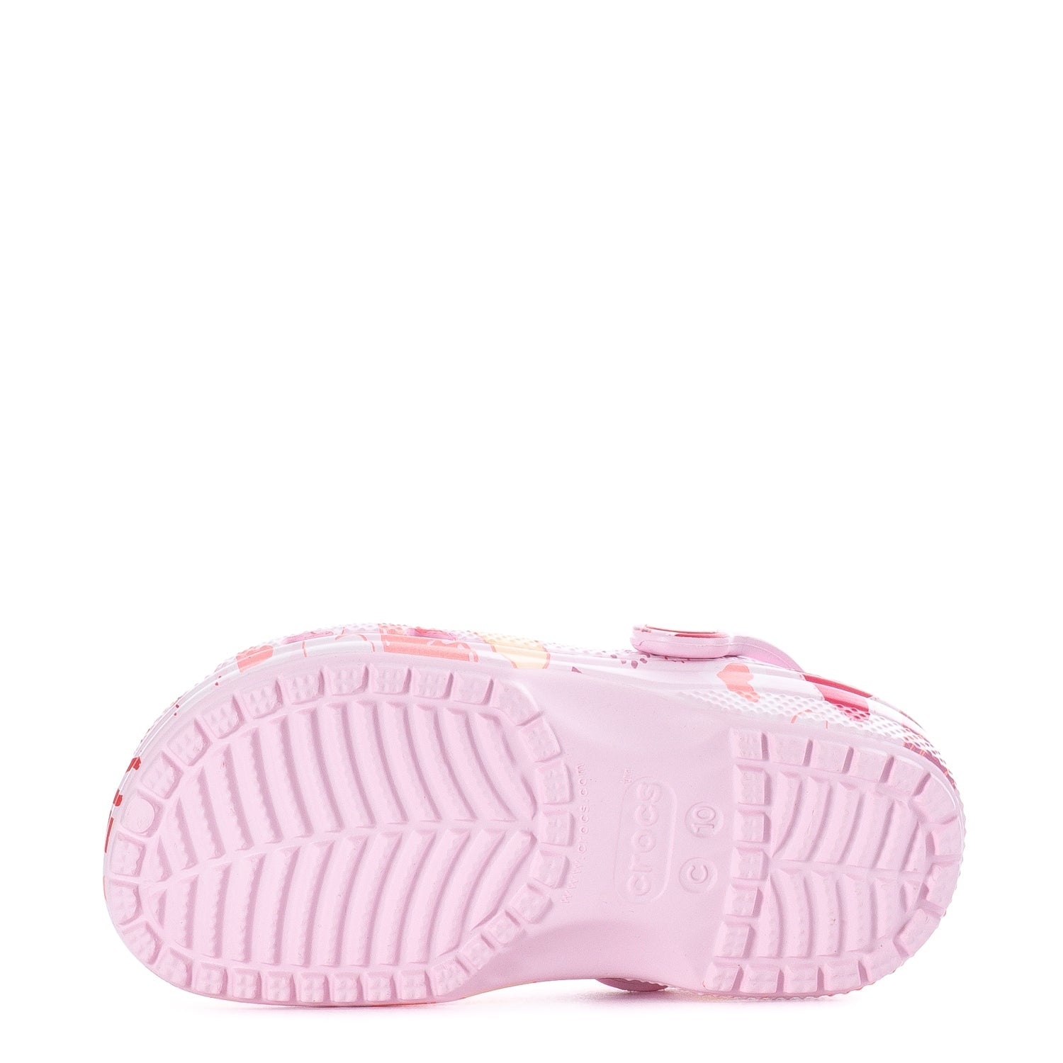 Crocs Classic Clog - Toddler - Comfortable Lightweight Slip-On Clogs Shoes Unisex Non-Slip Waterproof