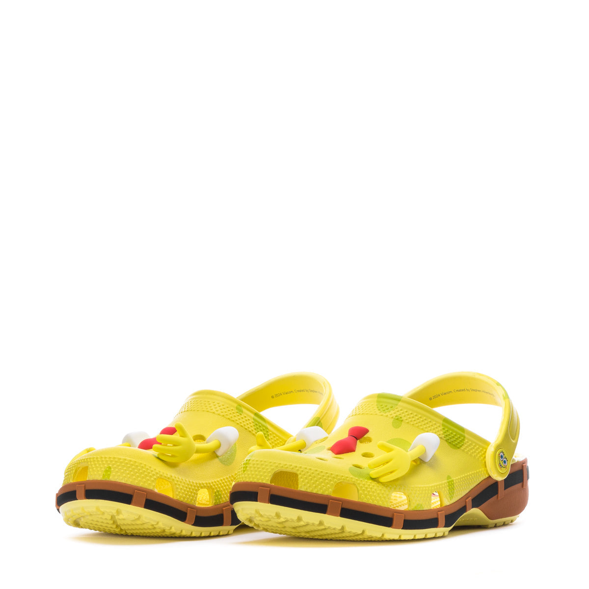 Crocs Classic Clog - Mens - Comfortable Lightweight Slip-On Clogs Shoes Unisex Non-Slip Waterproof