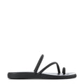 Crocs Miami Toe Loop Sandal - Womens - Comfortable Lightweight Slip-On Clogs Shoes Unisex Non-Slip Waterproof