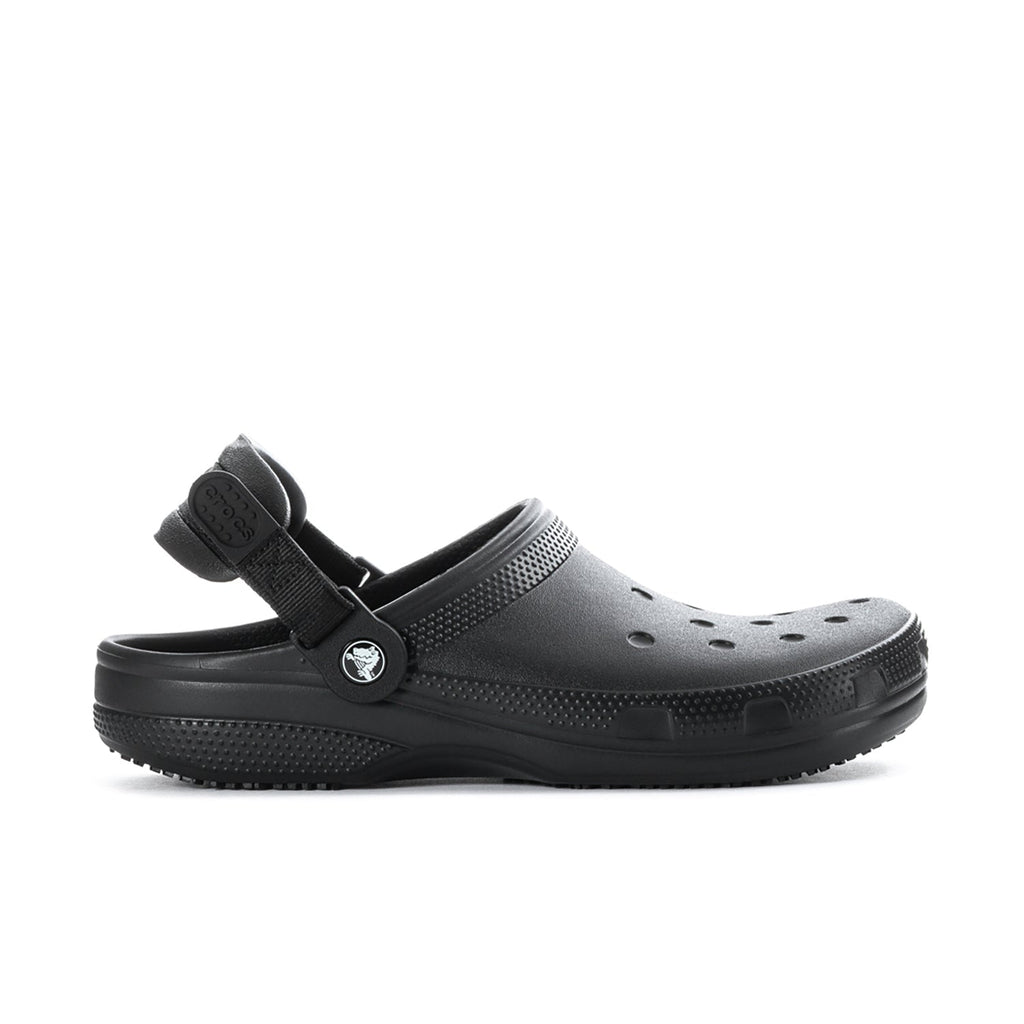 Crocs Classic Work Slip Resistant - Mens - Comfortable Lightweight Slip-On Clogs Shoes Unisex Non-Slip Waterproof