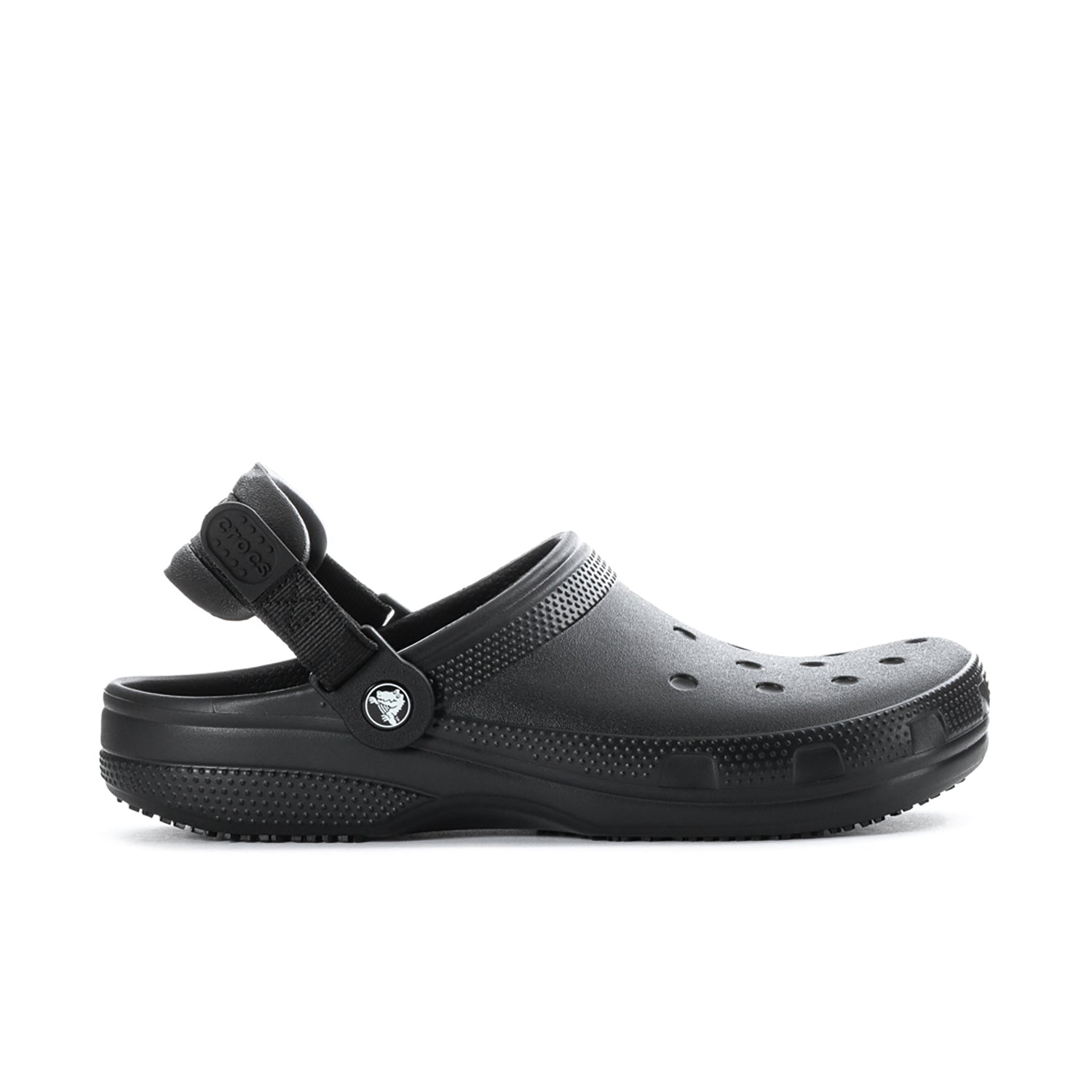 Crocs Classic Work Slip Resistant - Mens - Comfortable Lightweight Slip-On Clogs Shoes Unisex Non-Slip Waterproof