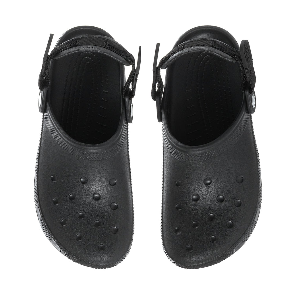 Crocs Classic Work Slip Resistant - Mens - Comfortable Lightweight Slip-On Clogs Shoes Unisex Non-Slip Waterproof