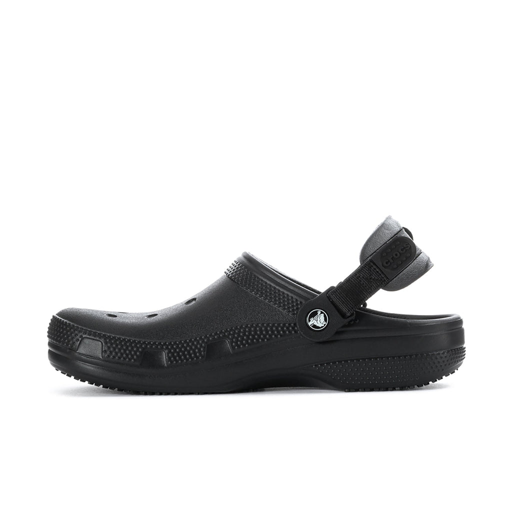 Crocs Classic Work Slip Resistant - Mens - Comfortable Lightweight Slip-On Clogs Shoes Unisex Non-Slip Waterproof