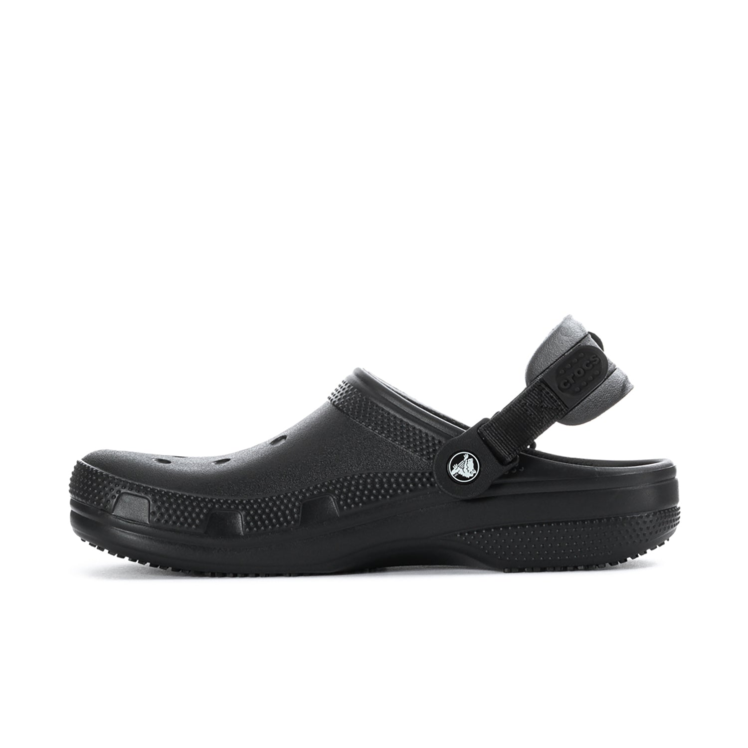 Crocs Classic Work Slip Resistant - Mens - Comfortable Lightweight Slip-On Clogs Shoes Unisex Non-Slip Waterproof