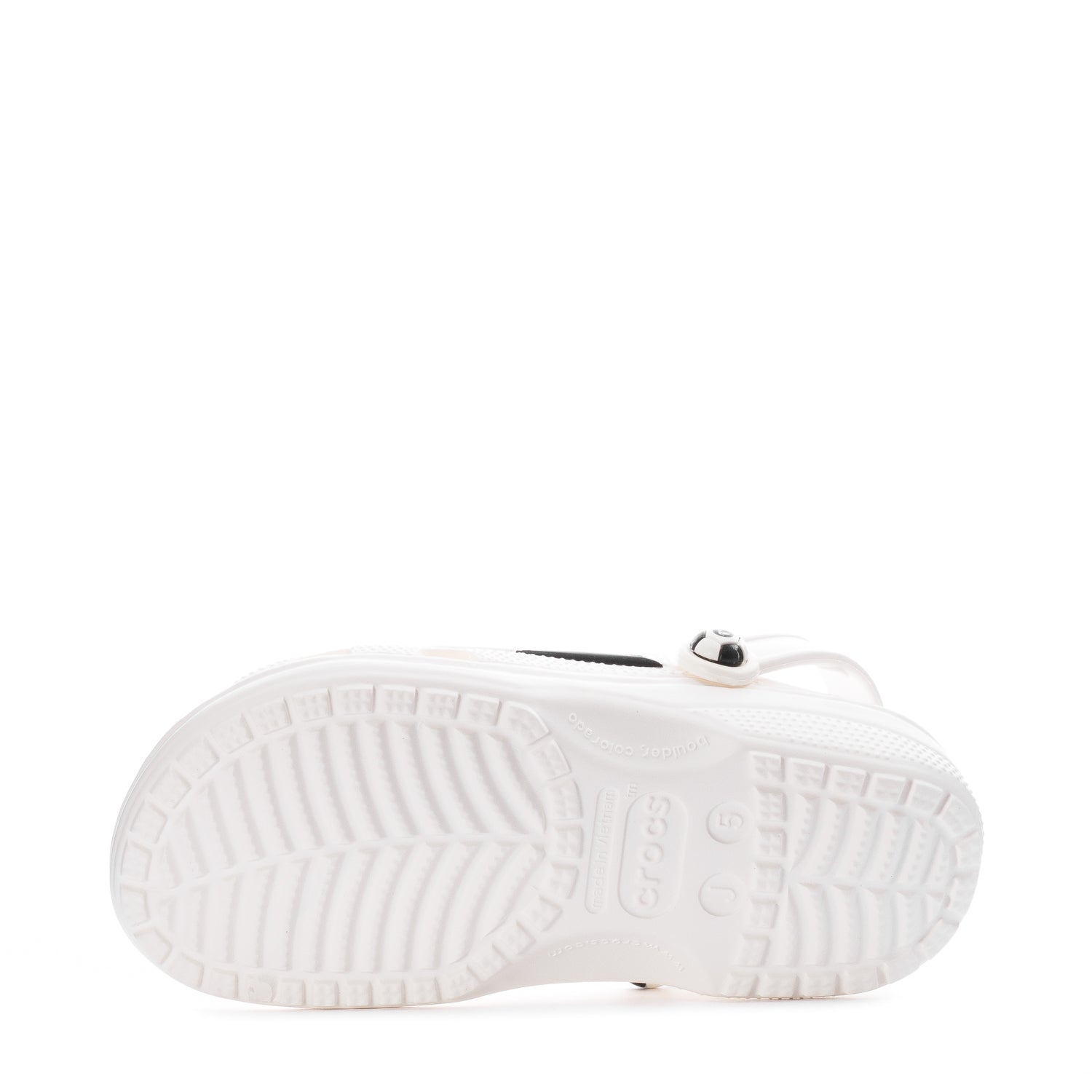 Crocs Classic Clog - Youth - Comfortable Lightweight Slip-On Clogs Shoes Unisex Non-Slip Waterproof