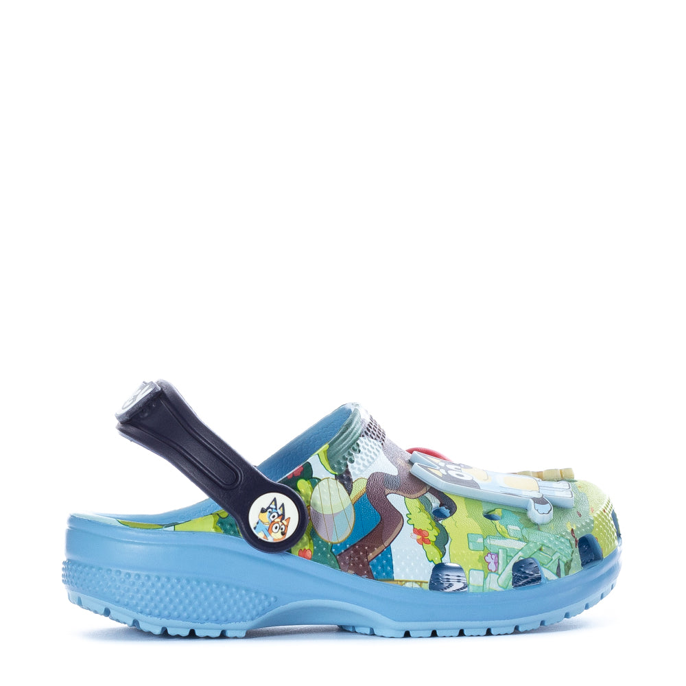 Crocs Classic Clog - Toddler - Comfortable Lightweight Slip-On Clogs Shoes Unisex Non-Slip Waterproof