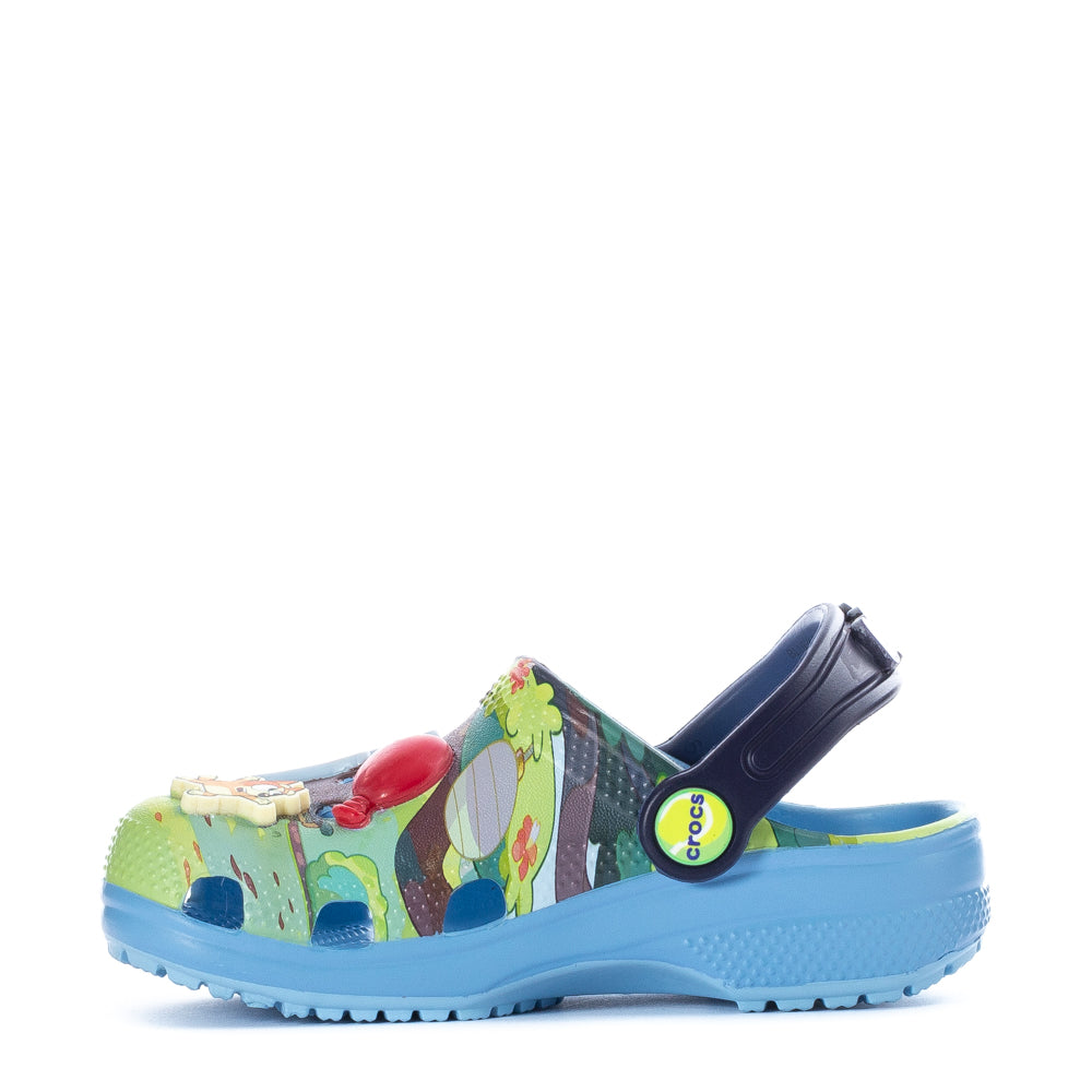 Crocs Classic Clog - Toddler - Comfortable Lightweight Slip-On Clogs Shoes Unisex Non-Slip Waterproof
