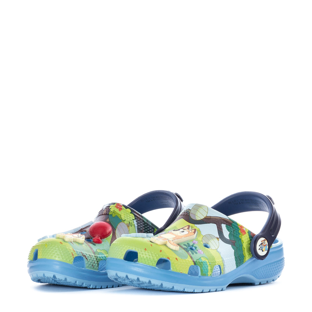 Crocs Classic Clog - Toddler - Comfortable Lightweight Slip-On Clogs Shoes Unisex Non-Slip Waterproof