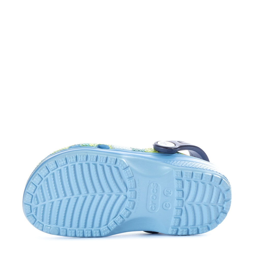 Crocs Classic Clog - Toddler - Comfortable Lightweight Slip-On Clogs Shoes Unisex Non-Slip Waterproof