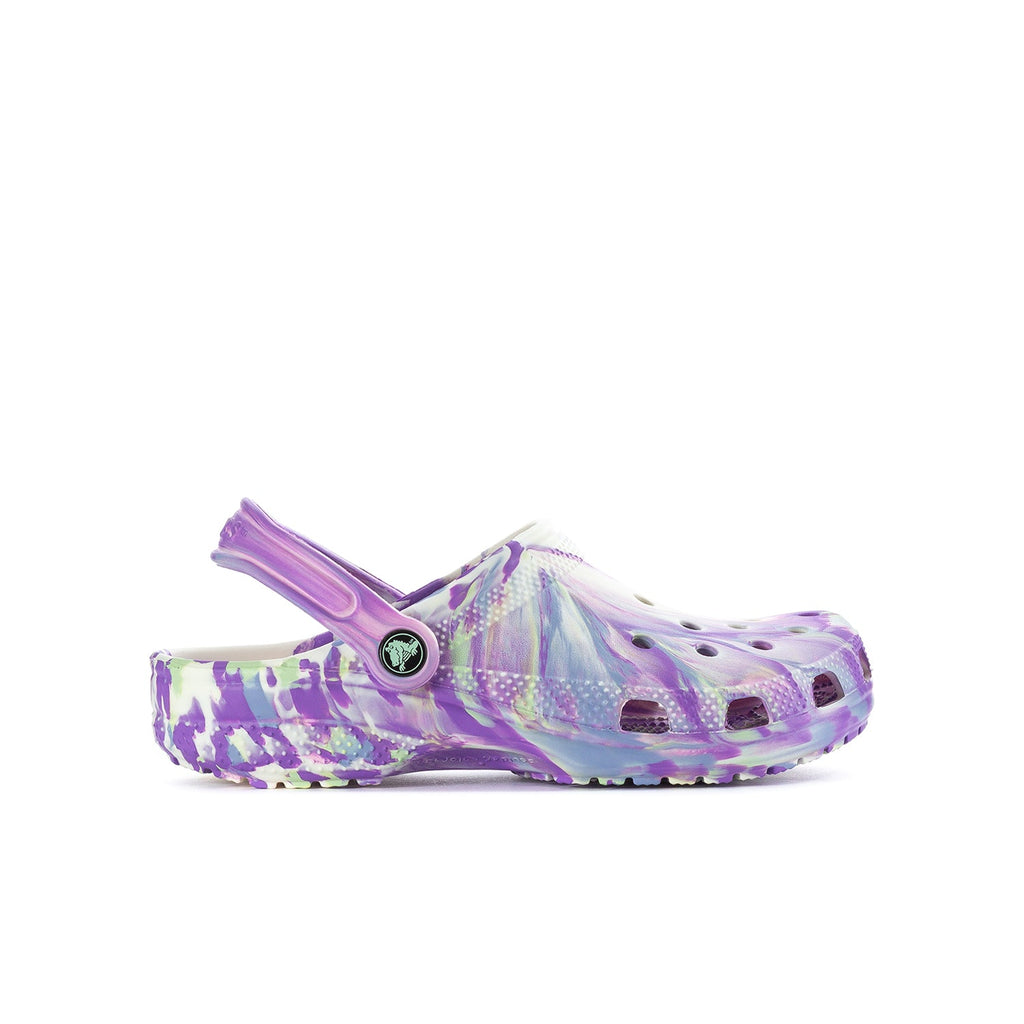 Crocs Classic Clog - Youth - Comfortable Lightweight Slip-On Clogs Shoes Unisex Non-Slip Waterproof