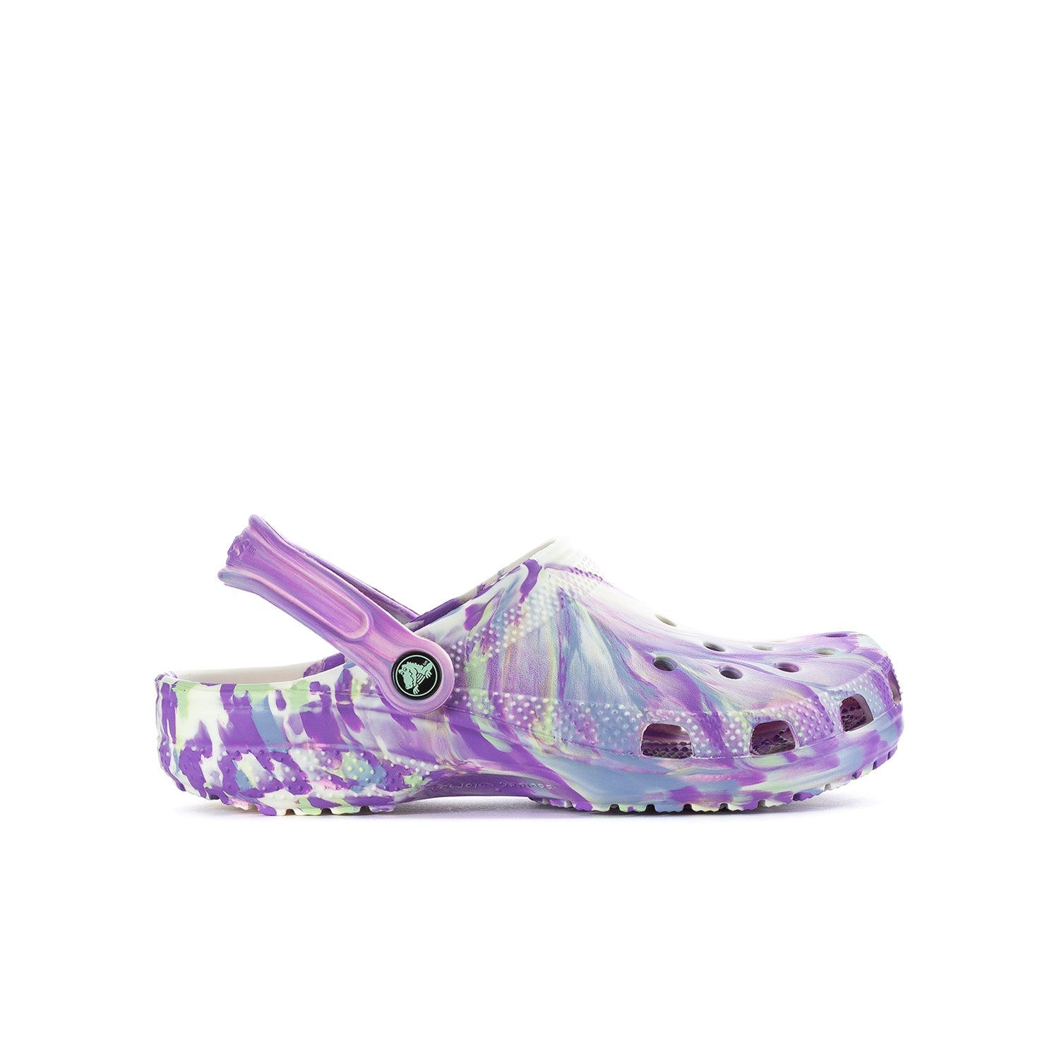 Crocs Classic Clog - Youth - Comfortable Lightweight Slip-On Clogs Shoes Unisex Non-Slip Waterproof