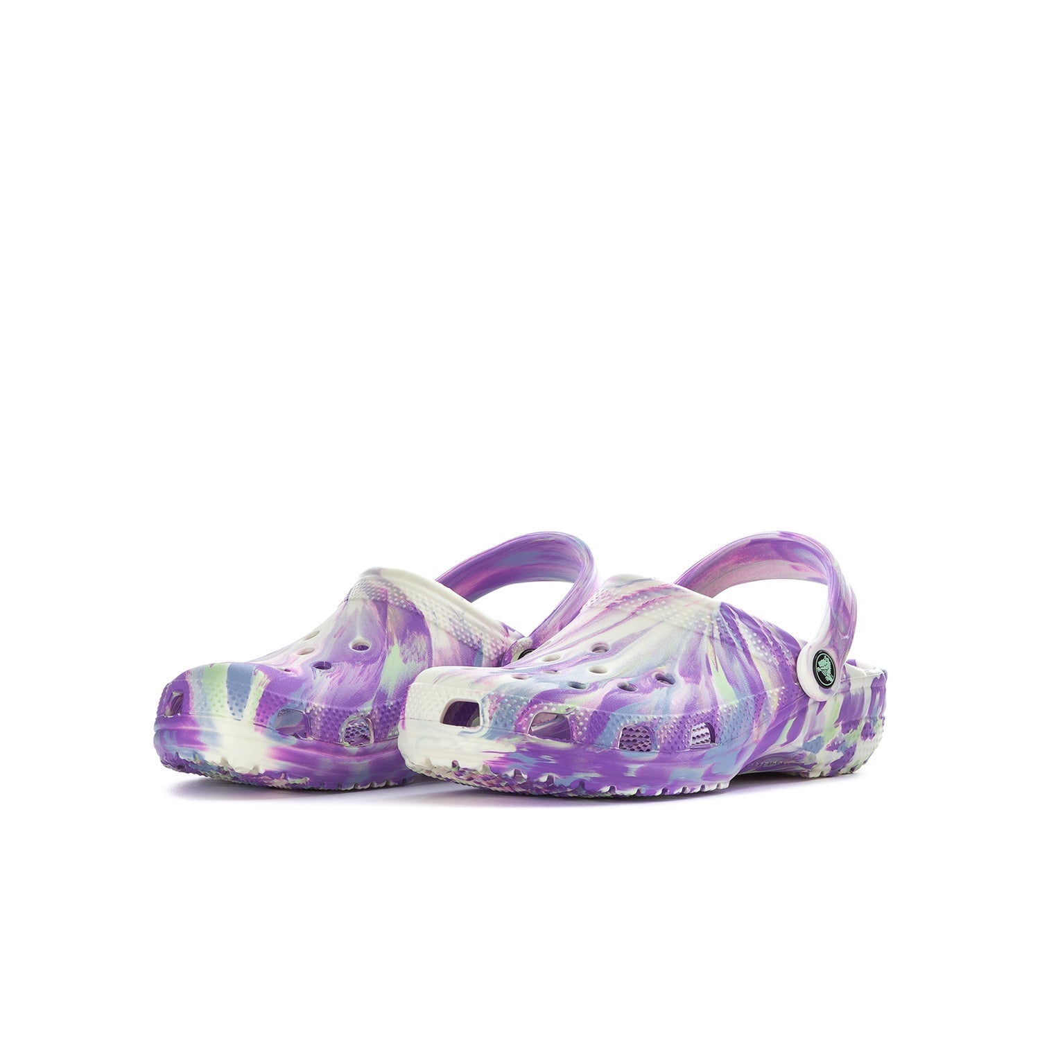Crocs Classic Clog - Youth - Comfortable Lightweight Slip-On Clogs Shoes Unisex Non-Slip Waterproof