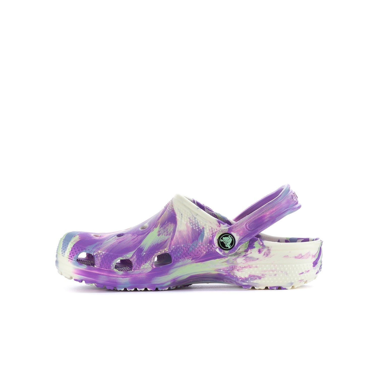 Crocs Classic Clog - Youth - Comfortable Lightweight Slip-On Clogs Shoes Unisex Non-Slip Waterproof