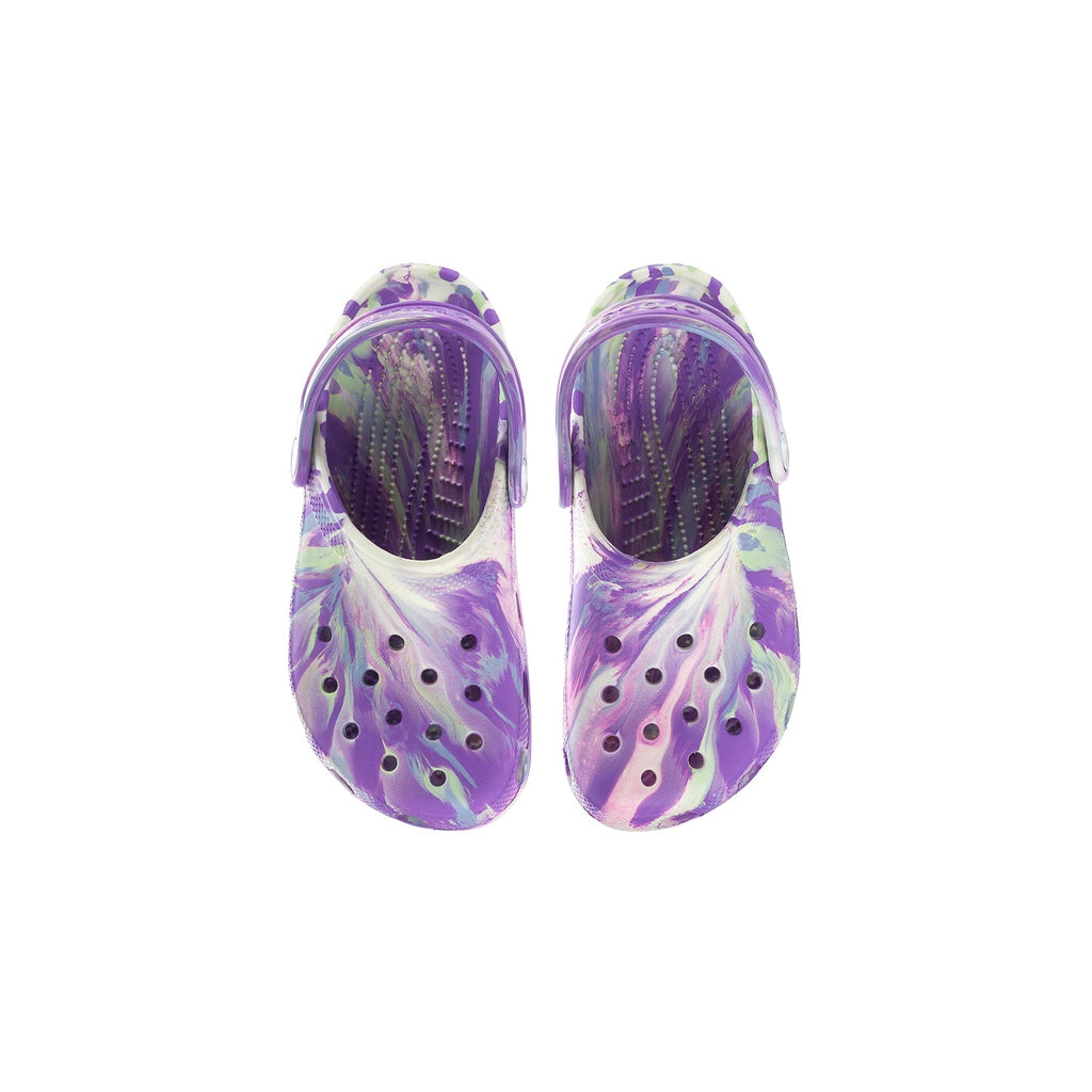Crocs Classic Clog - Kids - Comfortable Lightweight Slip-On Clogs Shoes Unisex Non-Slip Waterproof