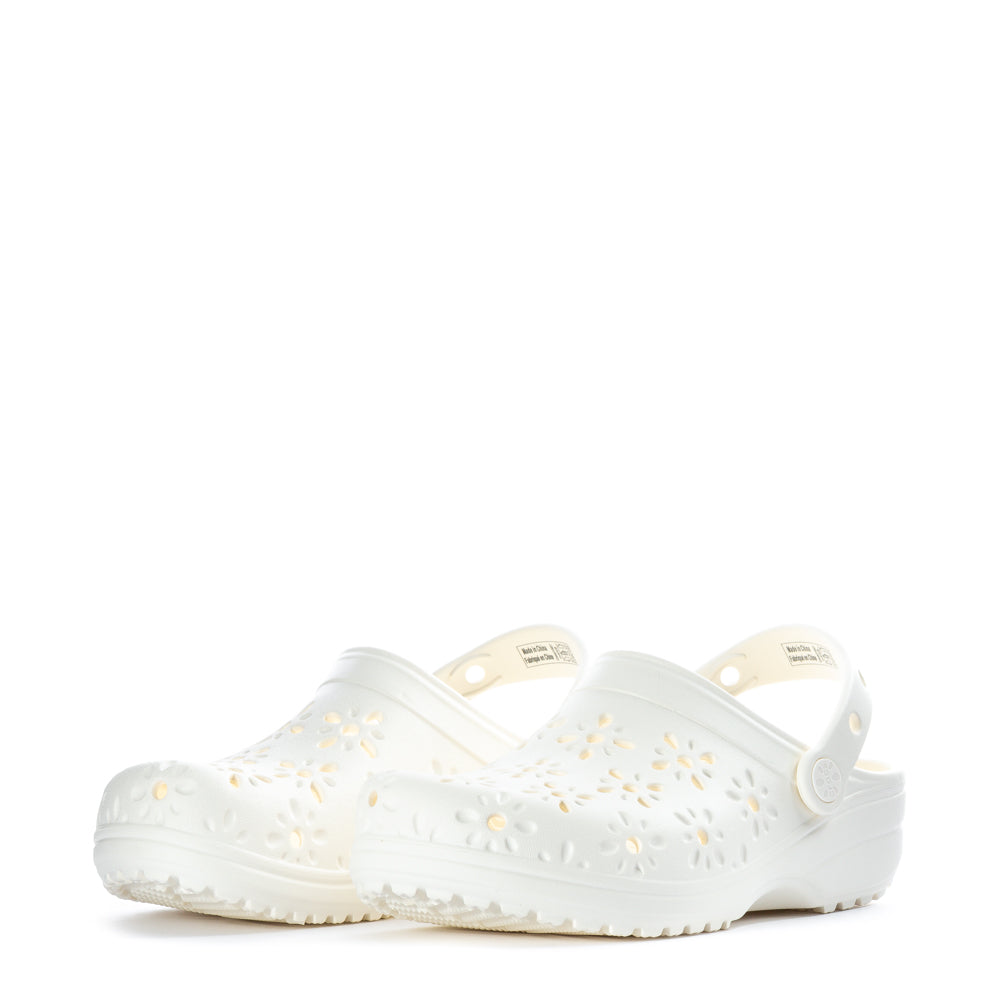 Crocs Classic Clog - Womens - Comfortable Lightweight Slip-On Clogs Shoes Unisex Non-Slip Waterproof