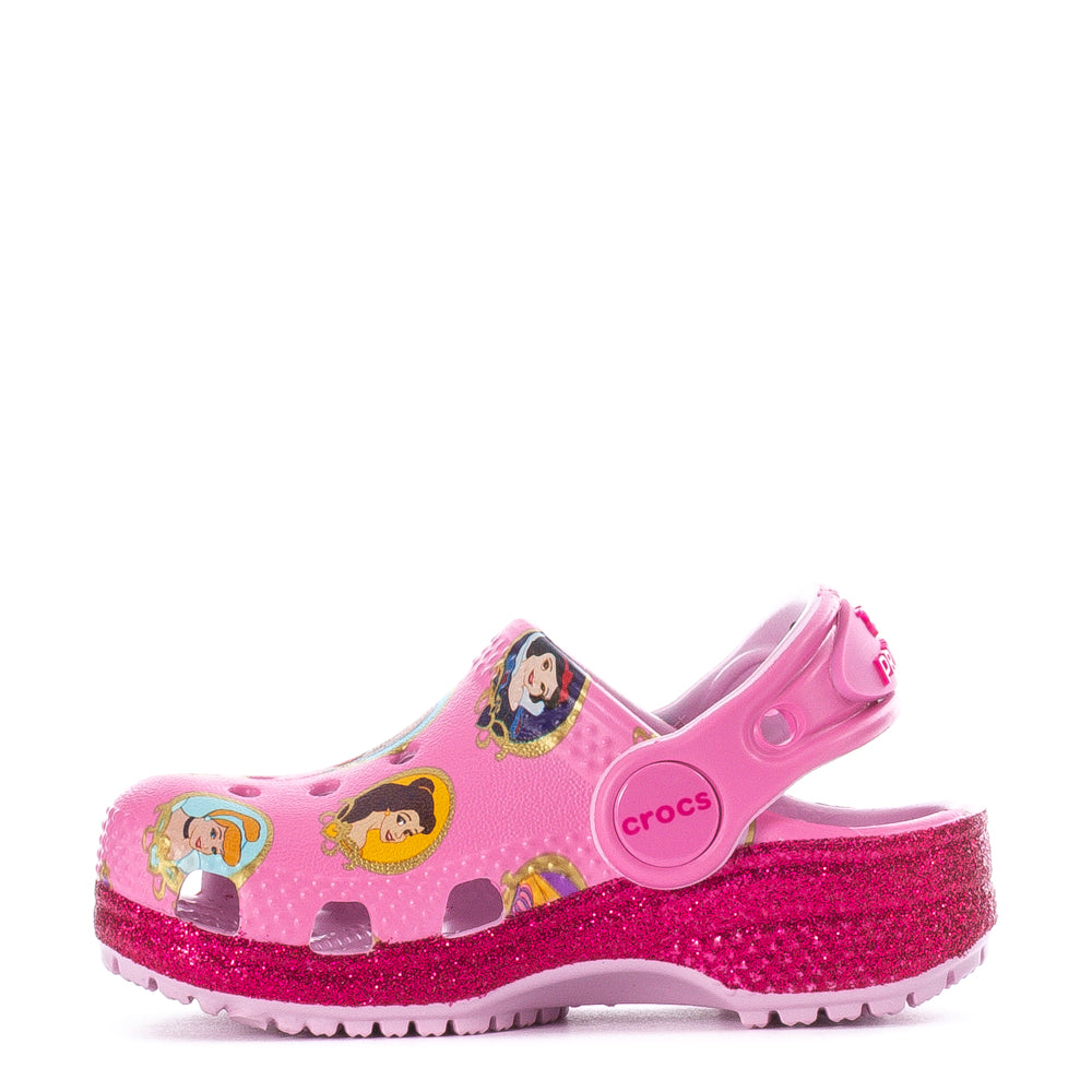 Crocs Classic Clog - Toddler - Comfortable Lightweight Slip-On Clogs Shoes Unisex Non-Slip Waterproof
