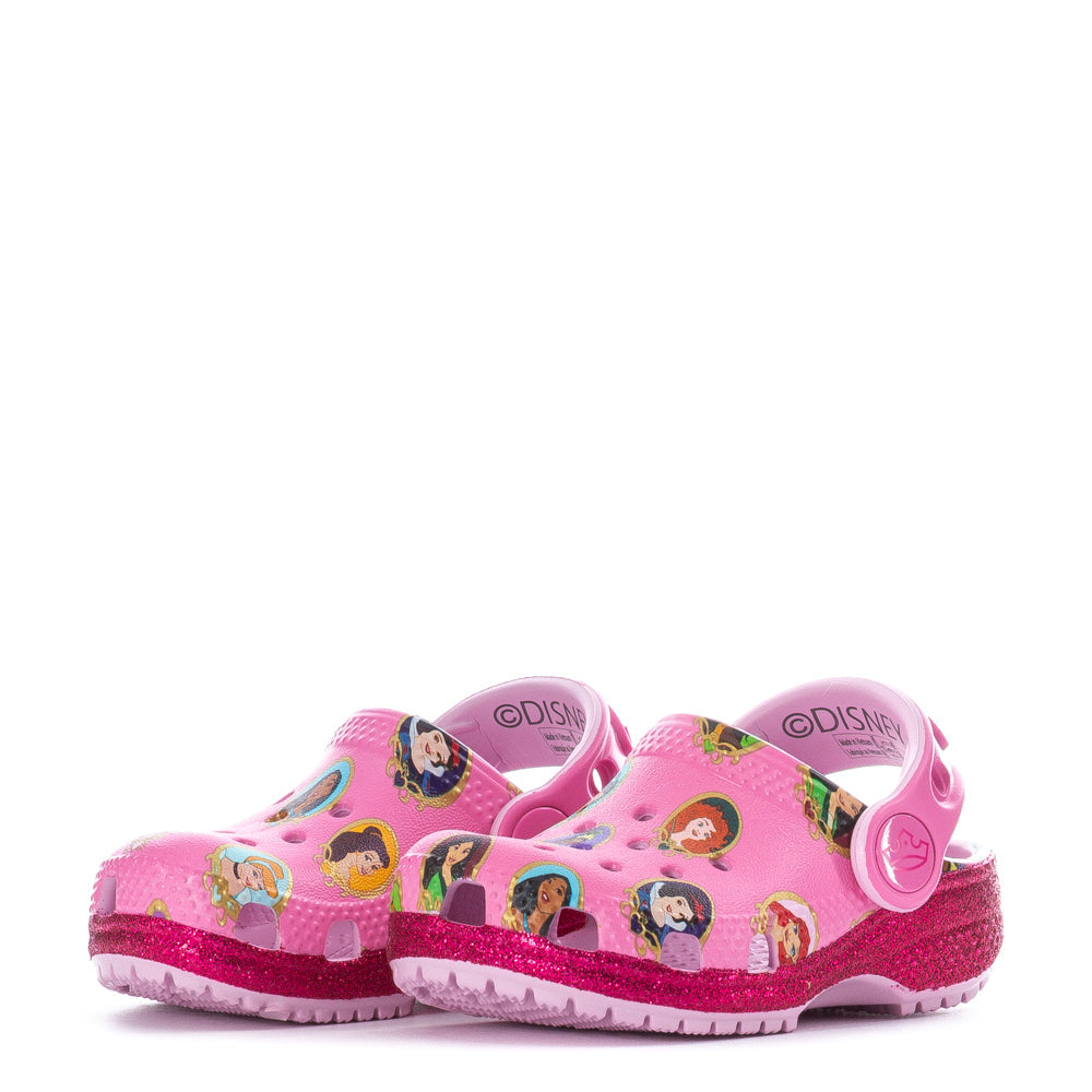 Crocs Classic Clog - Toddler - Comfortable Lightweight Slip-On Clogs Shoes Unisex Non-Slip Waterproof