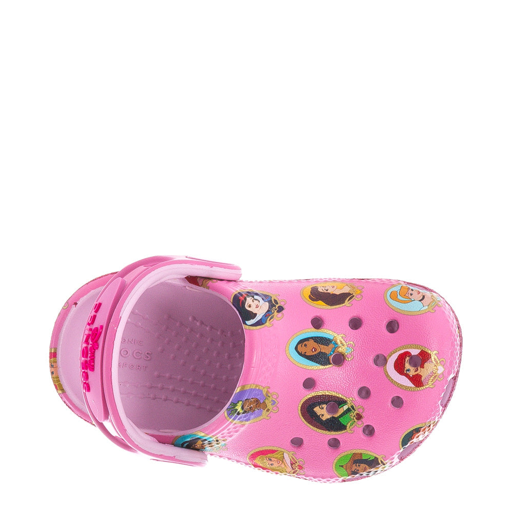Crocs Classic Clog - Toddler - Comfortable Lightweight Slip-On Clogs Shoes Unisex Non-Slip Waterproof
