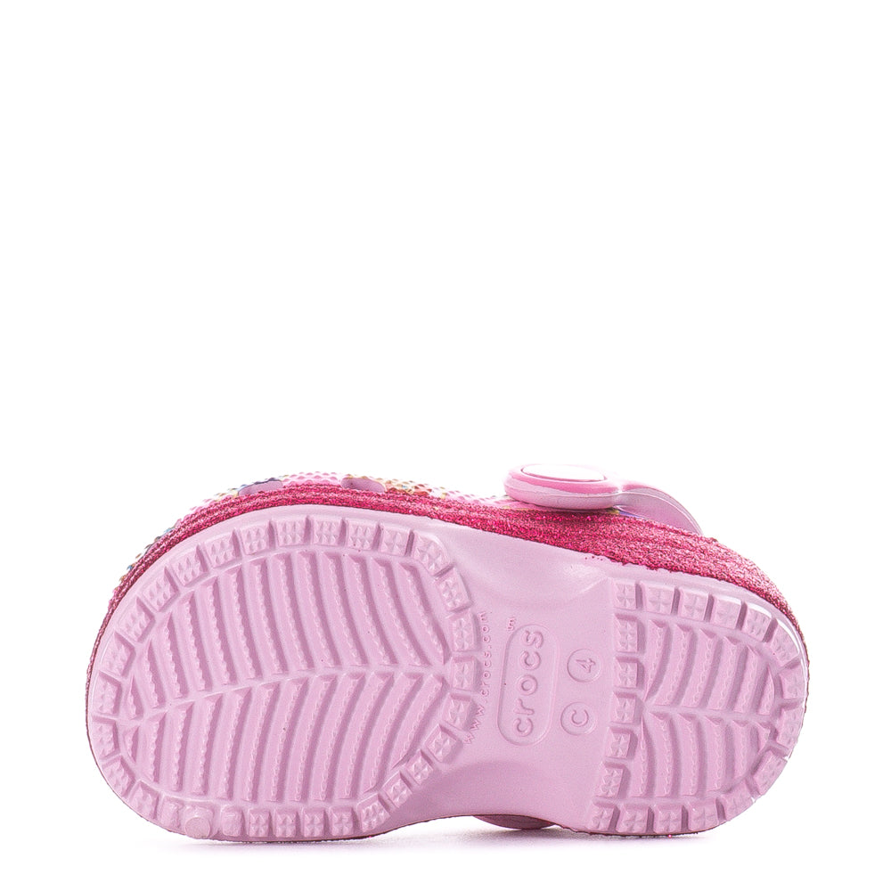 Crocs Classic Clog - Toddler - Comfortable Lightweight Slip-On Clogs Shoes Unisex Non-Slip Waterproof